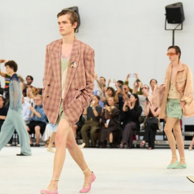Dries Van Noten Spring 2027 Men's Fashion Show Review