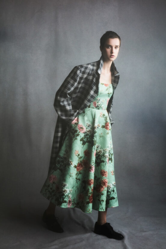 Emilia Wickstead Resort 2027 Collection