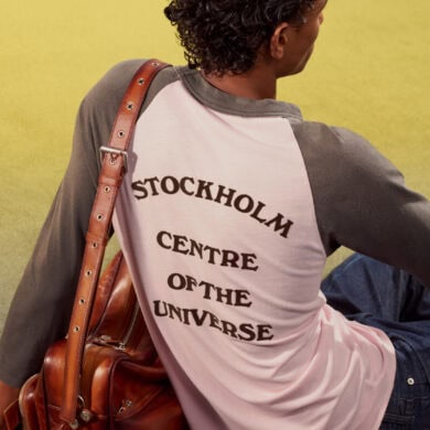 Acne Studios Spring 2027 Men's Fashion Show