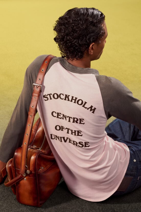 Acne Studios Spring 2027 Men's Fashion Show