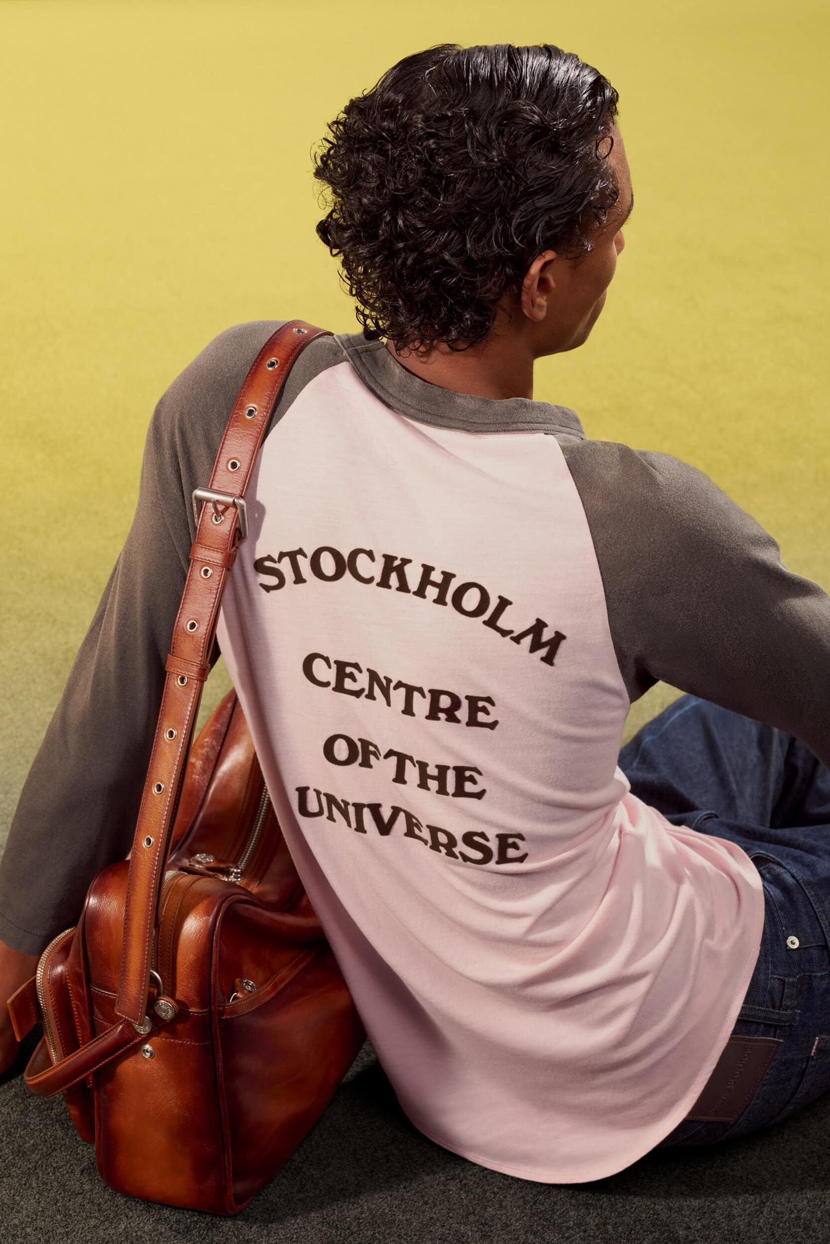 Acne Studios Spring 2027 Men's Fashion Show