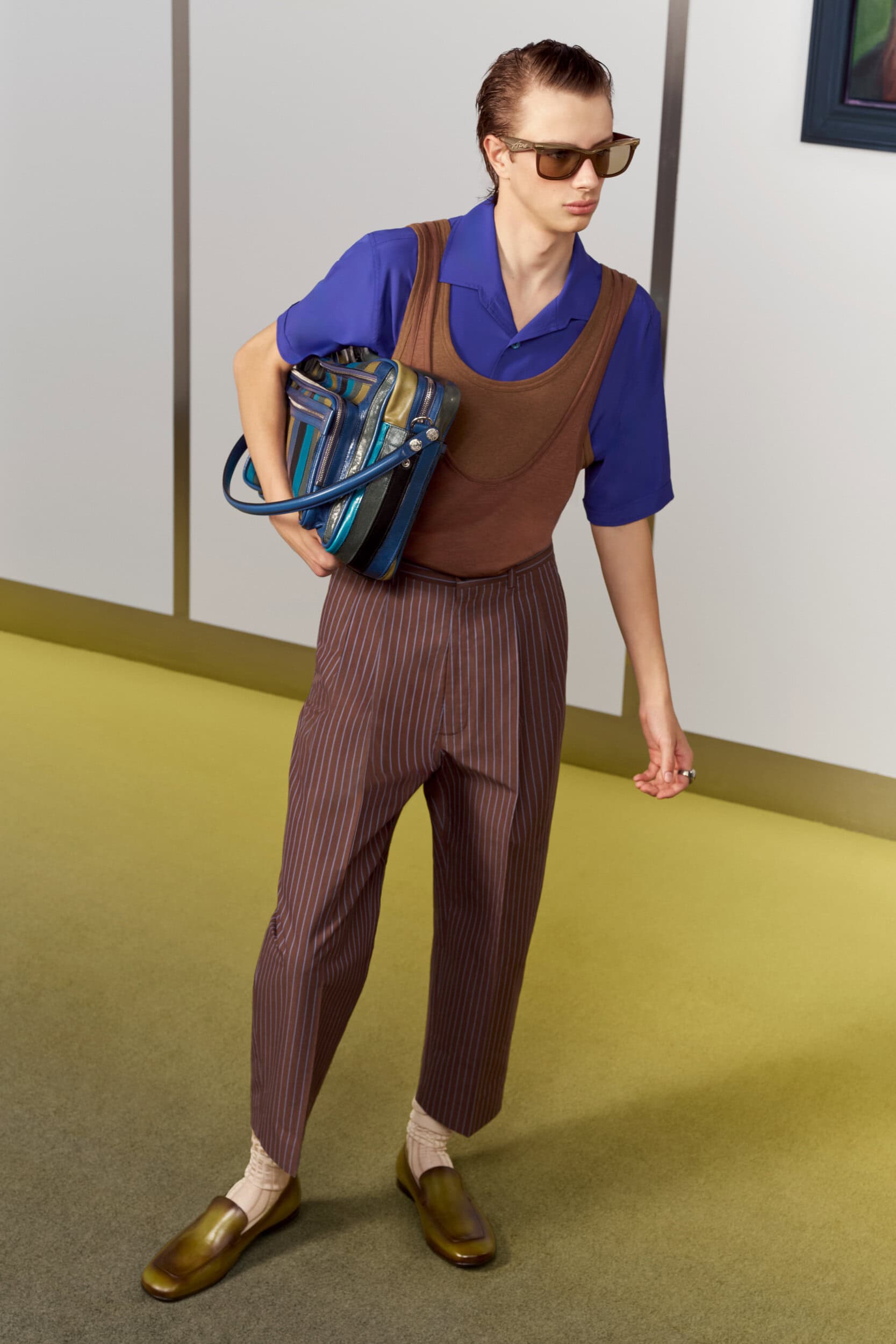 Acne Studios Spring 2027 Men's Fashion Show