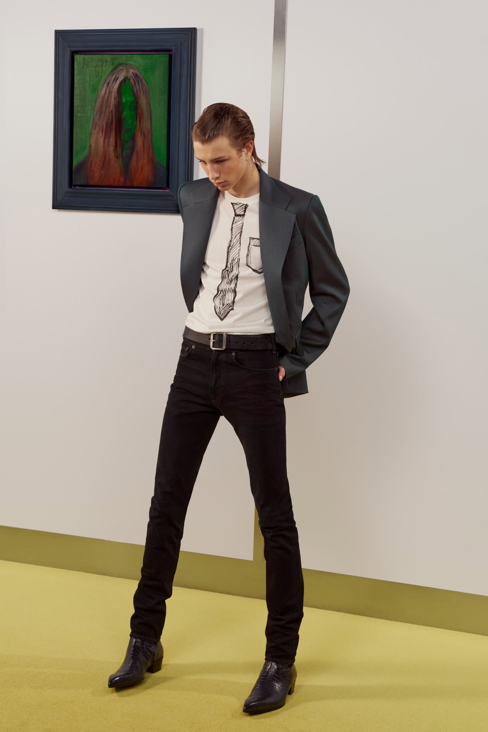 Acne Studios Spring 2027 Men's Fashion Show