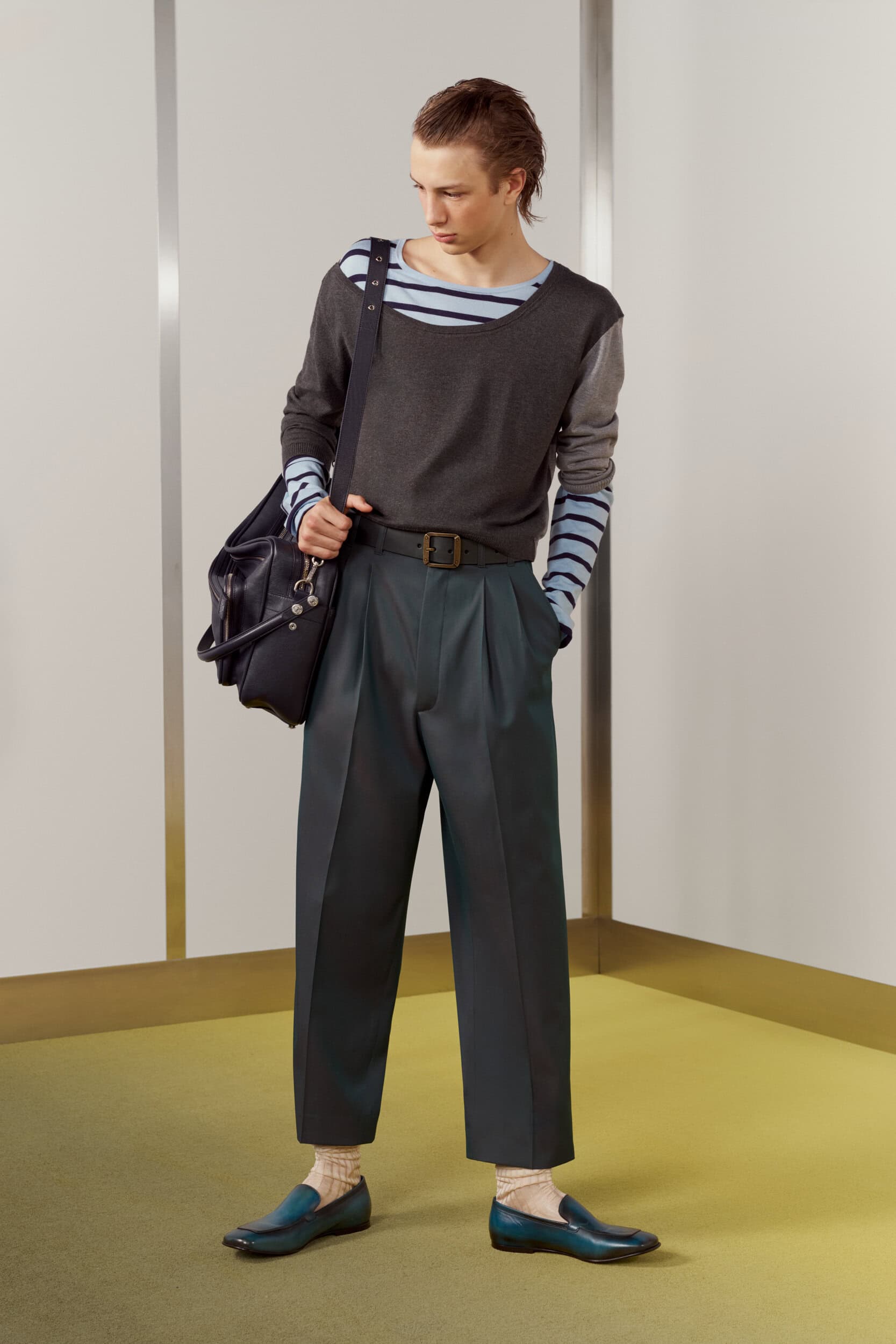 Acne Studios Spring 2027 Men's Fashion Show
