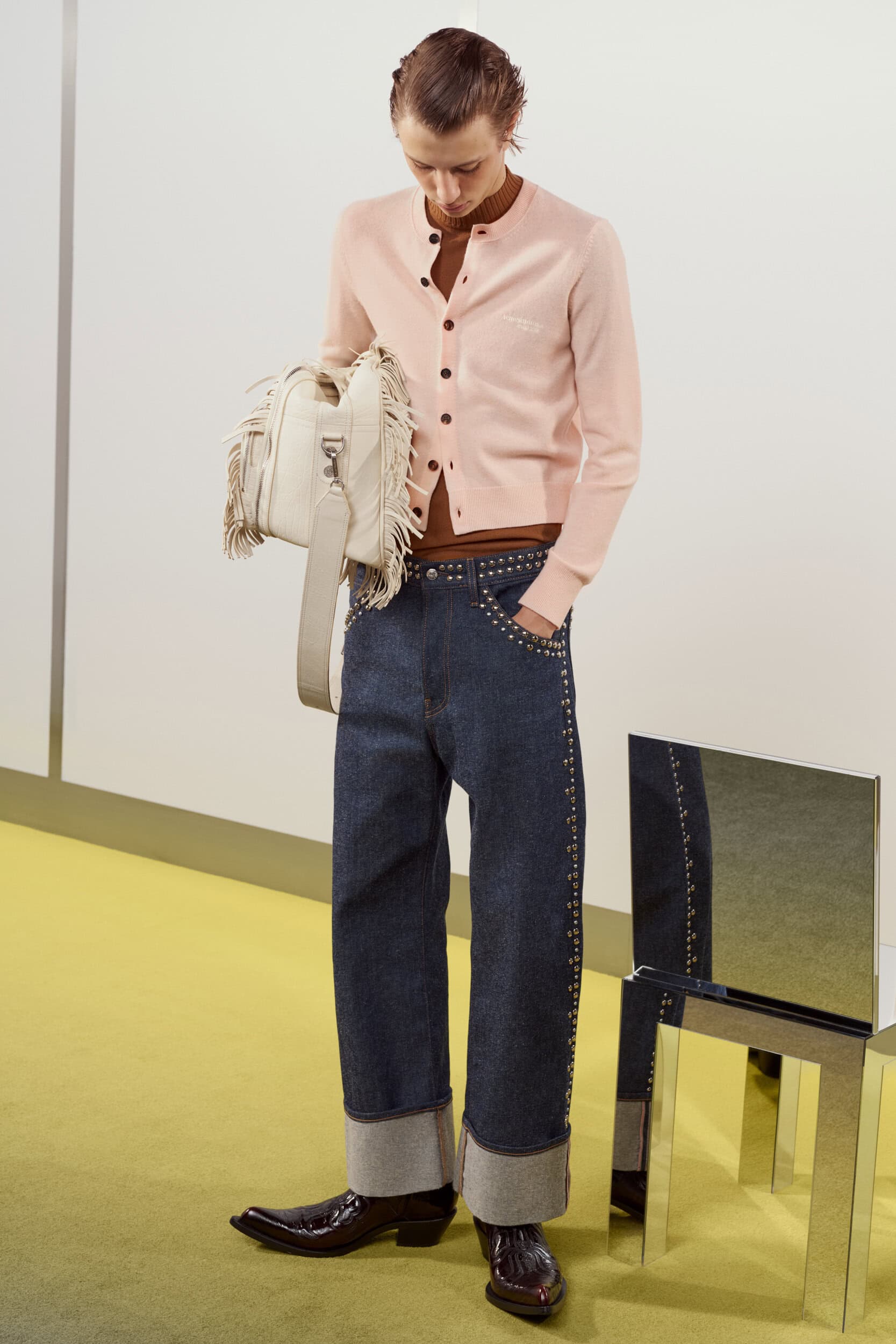 Acne Studios Spring 2027 Men's Fashion Show