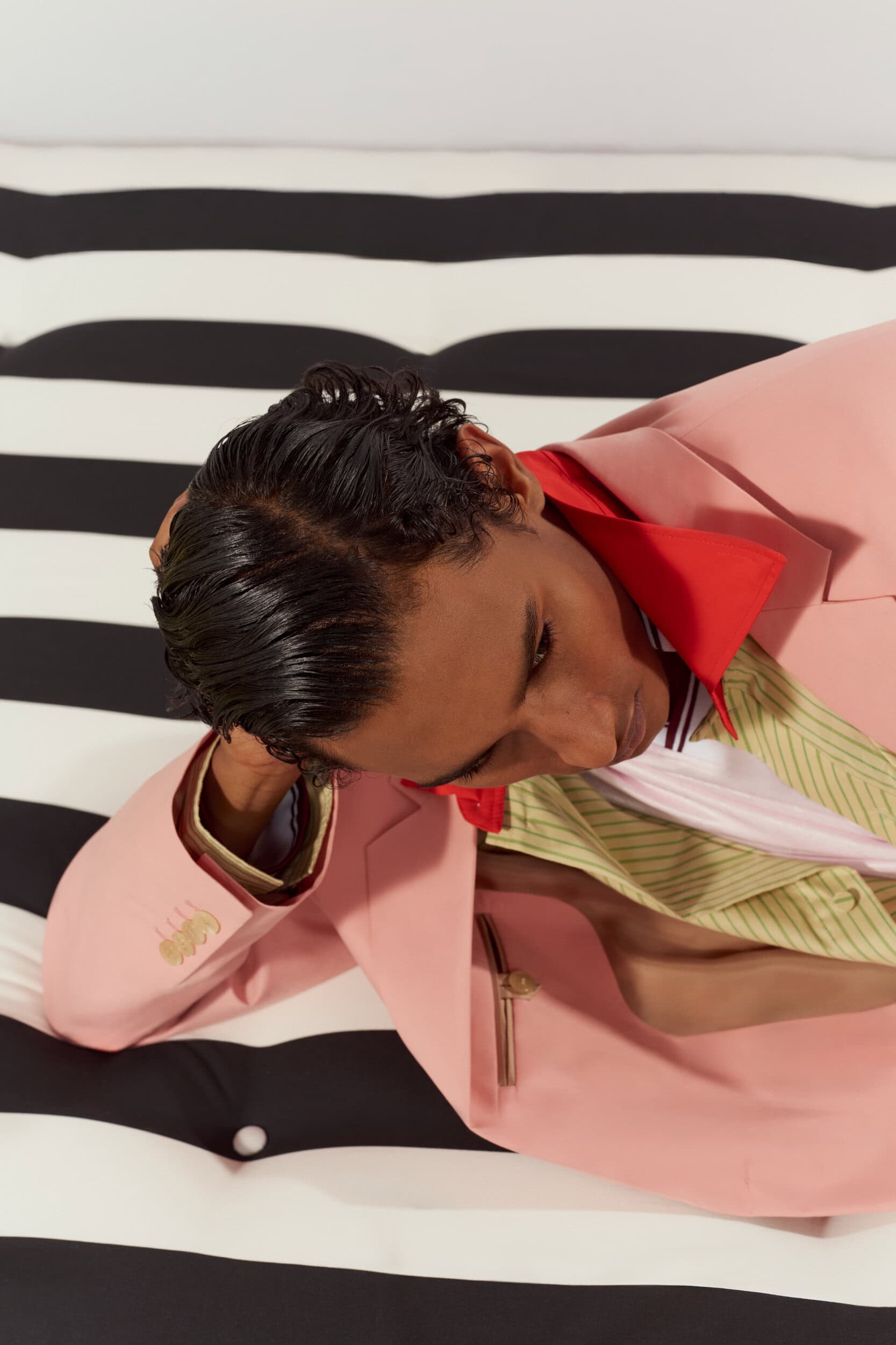 Acne Studios Spring 2027 Men's Fashion Show
