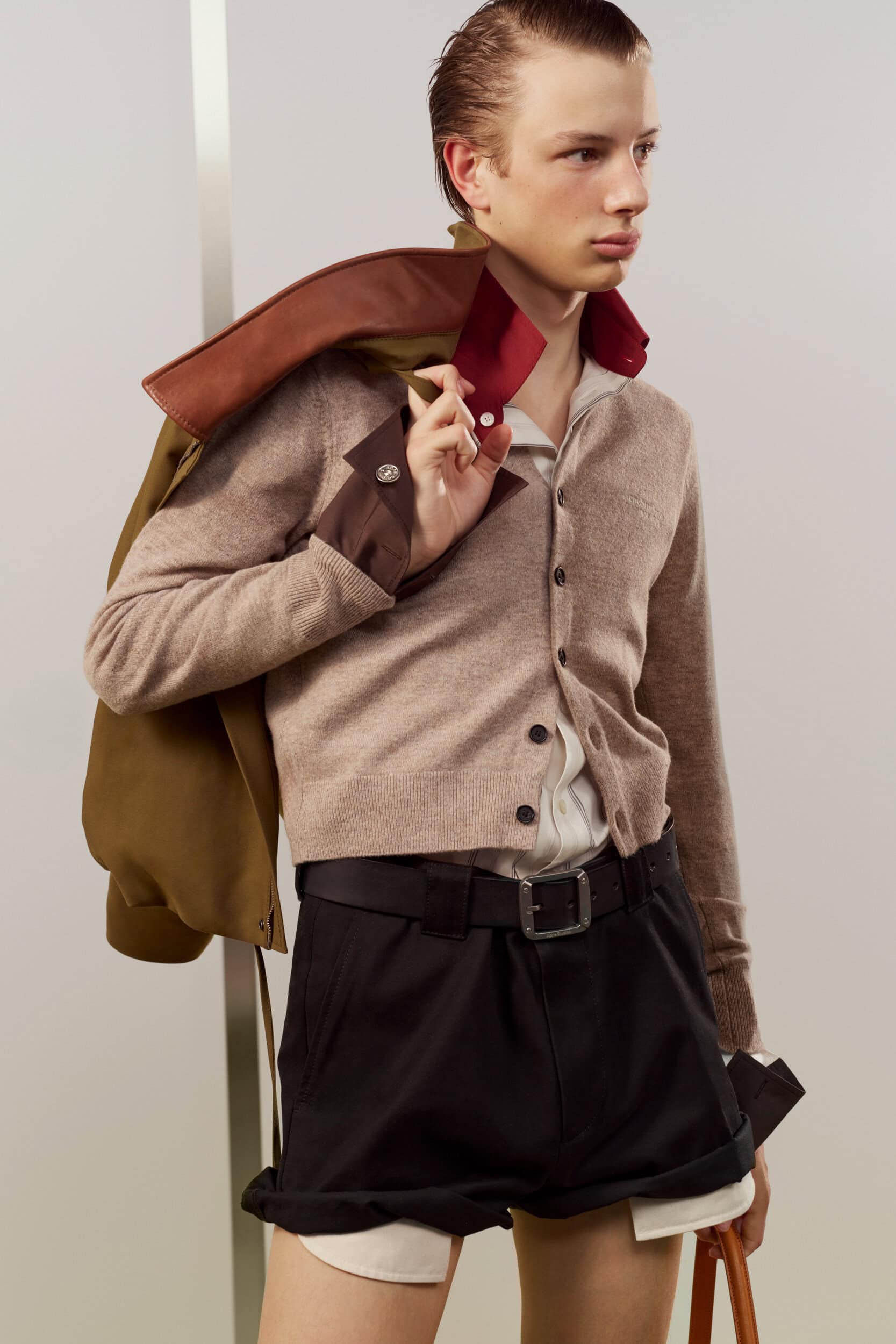 Acne Studios Spring 2027 Men's Fashion Show