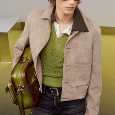 Acne Studios Spring 2027 Men's Collection
