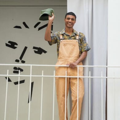 Agnes B Spring 2027 Men's Fashion Show