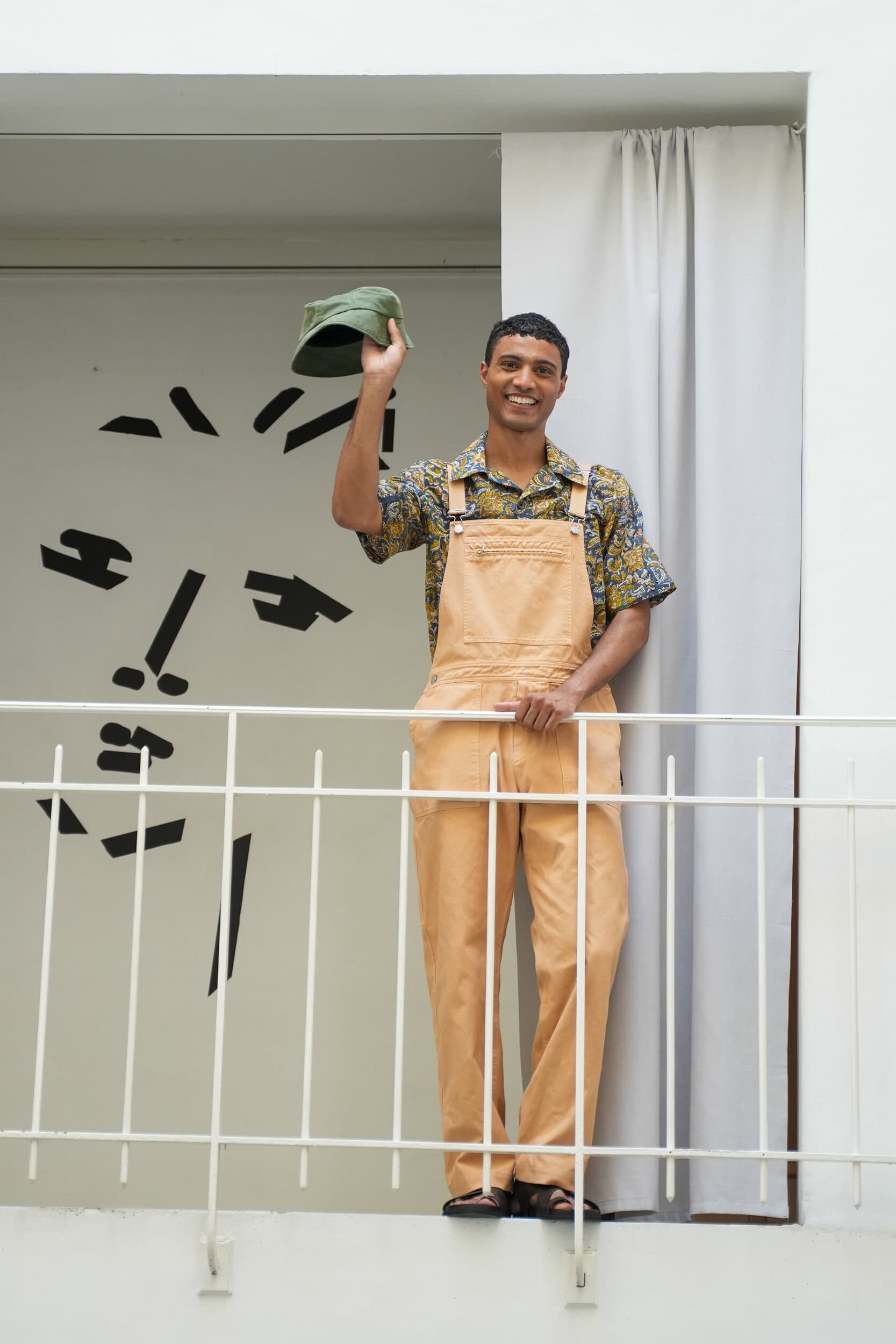 Agnes B Spring 2027 Men's Fashion Show | The Impression