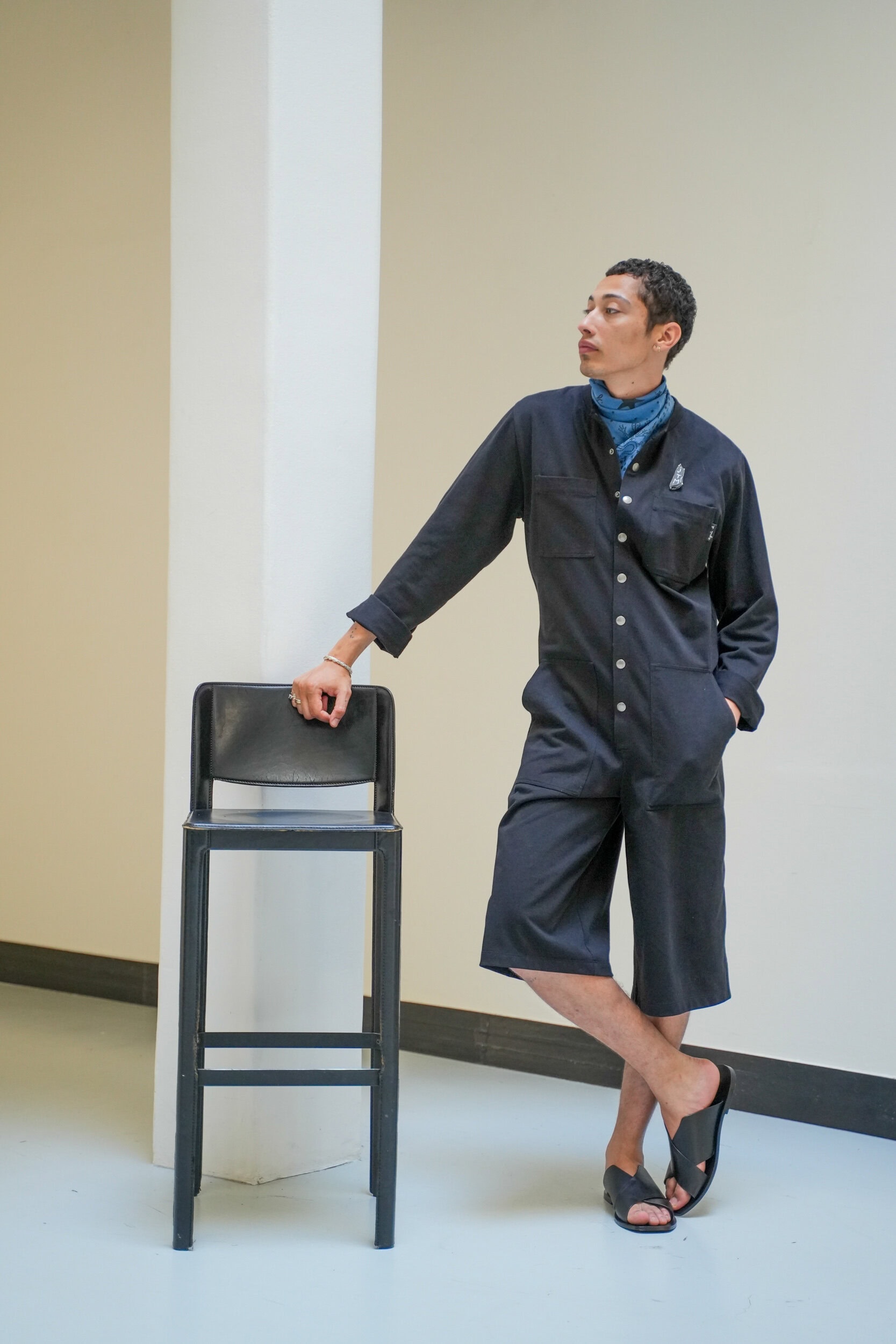 Agnes B Spring 2027 Men's Fashion Show
