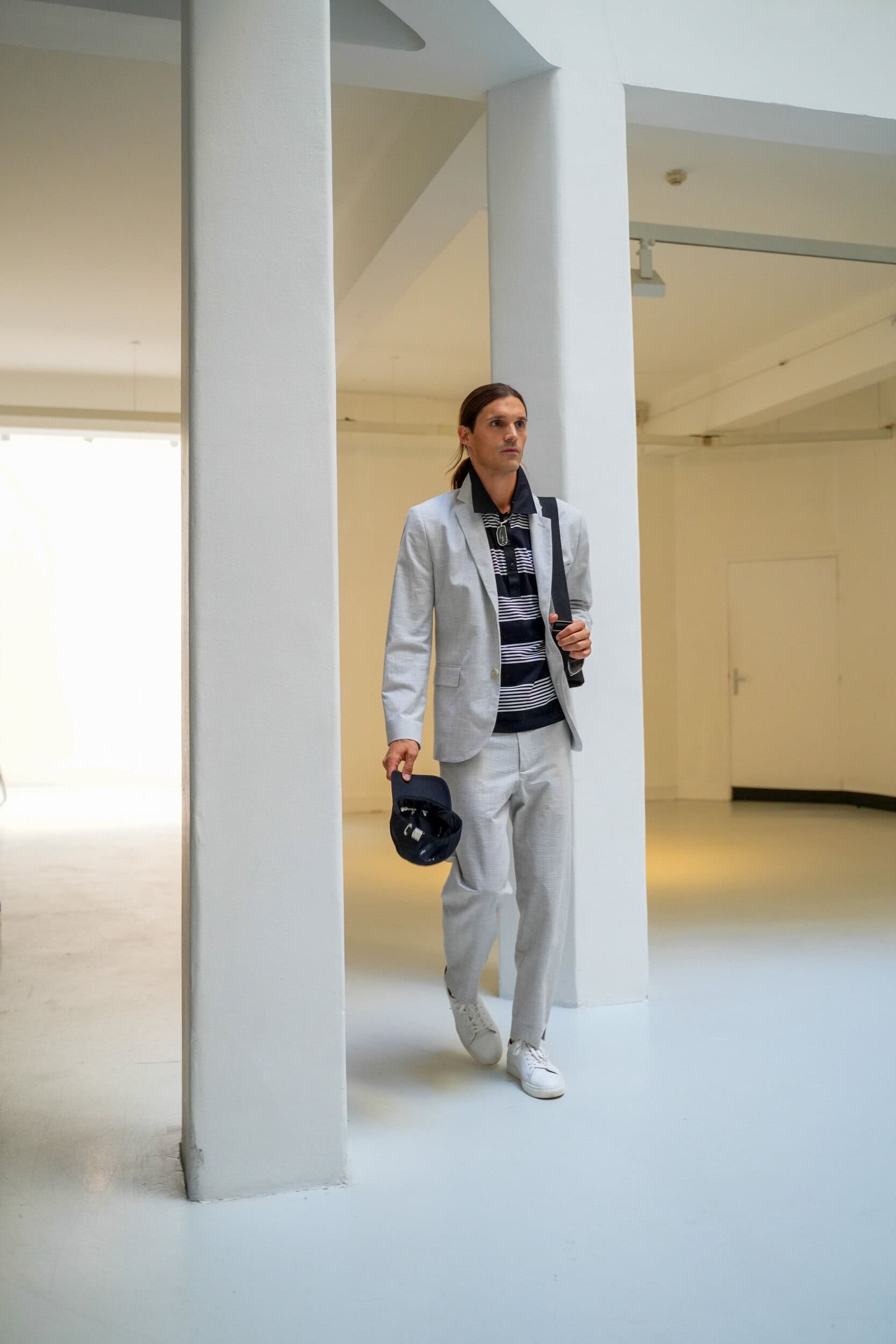 Agnes B Spring 2027 Men's Fashion Show