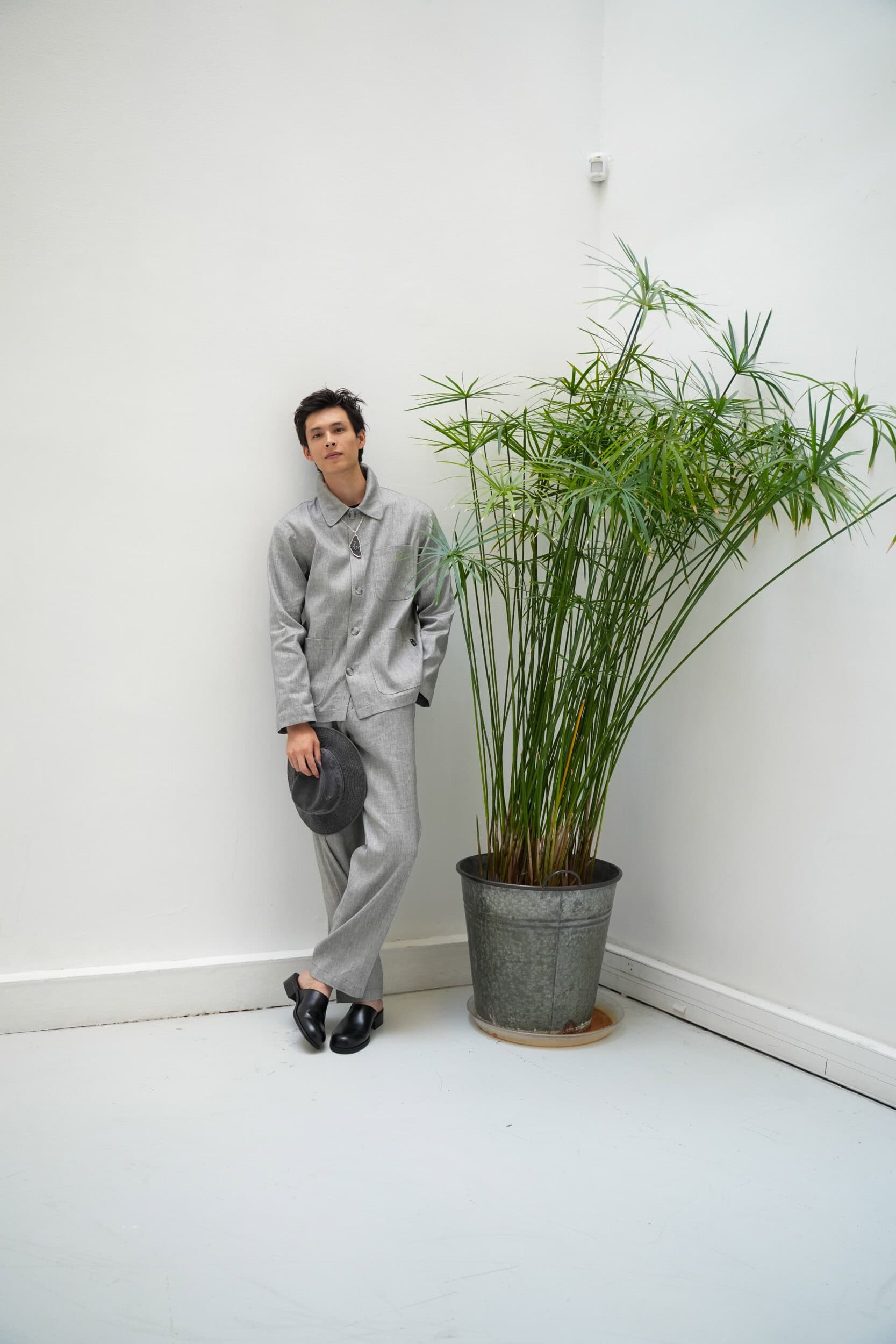 Agnes B Spring 2027 Men's Fashion Show