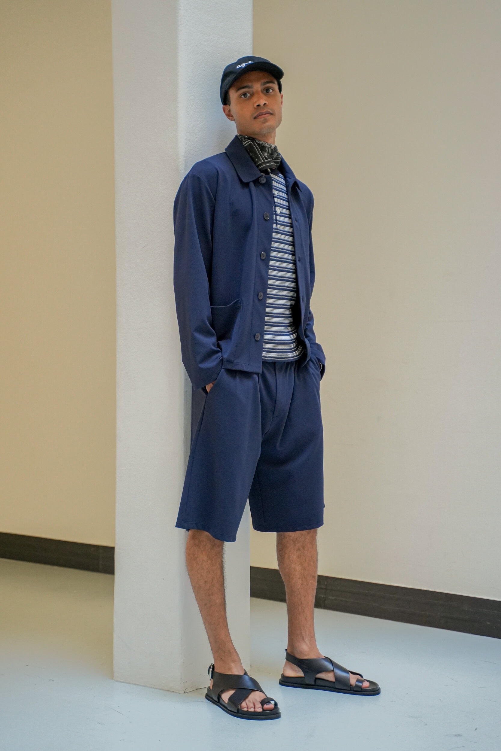 Agnes B Spring 2027 Men's Fashion Show