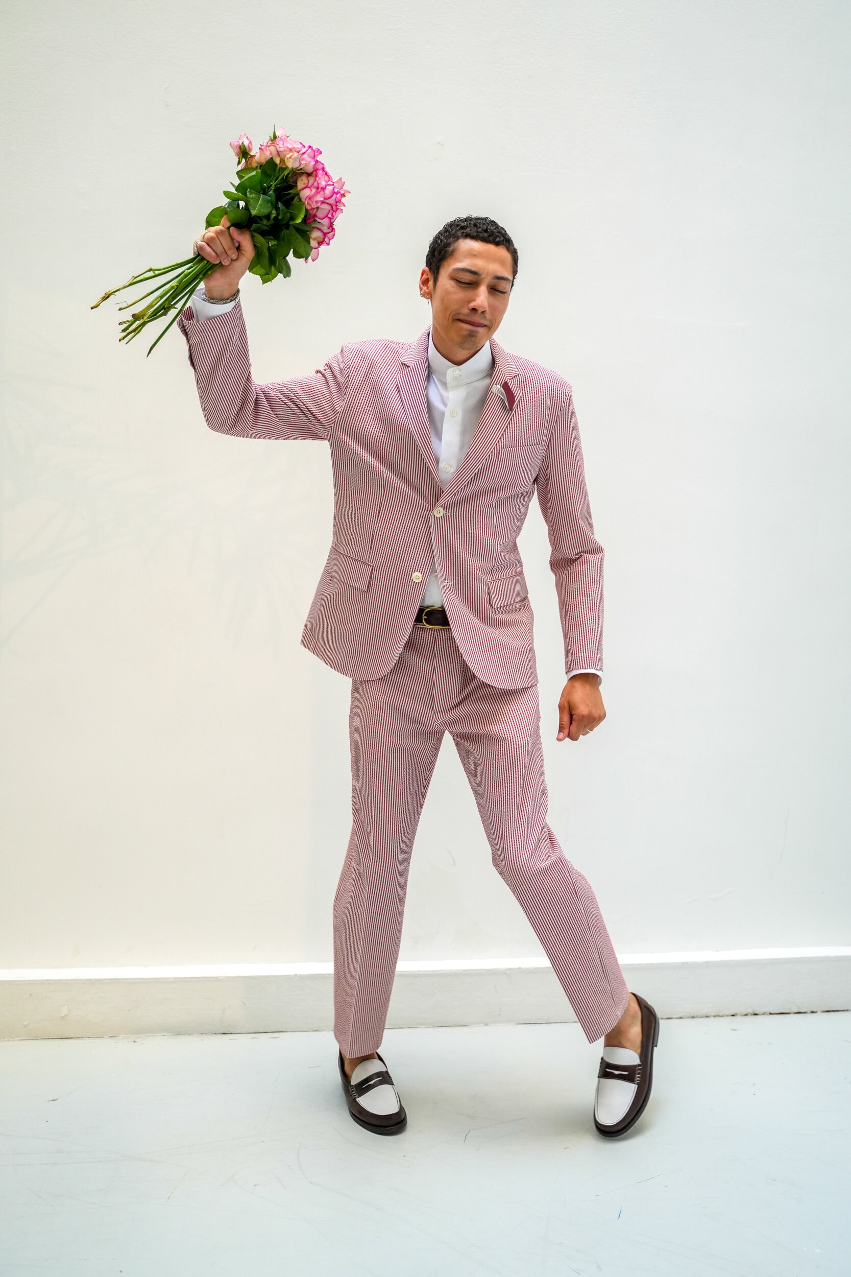 Agnes B Spring 2027 Men's Fashion Show