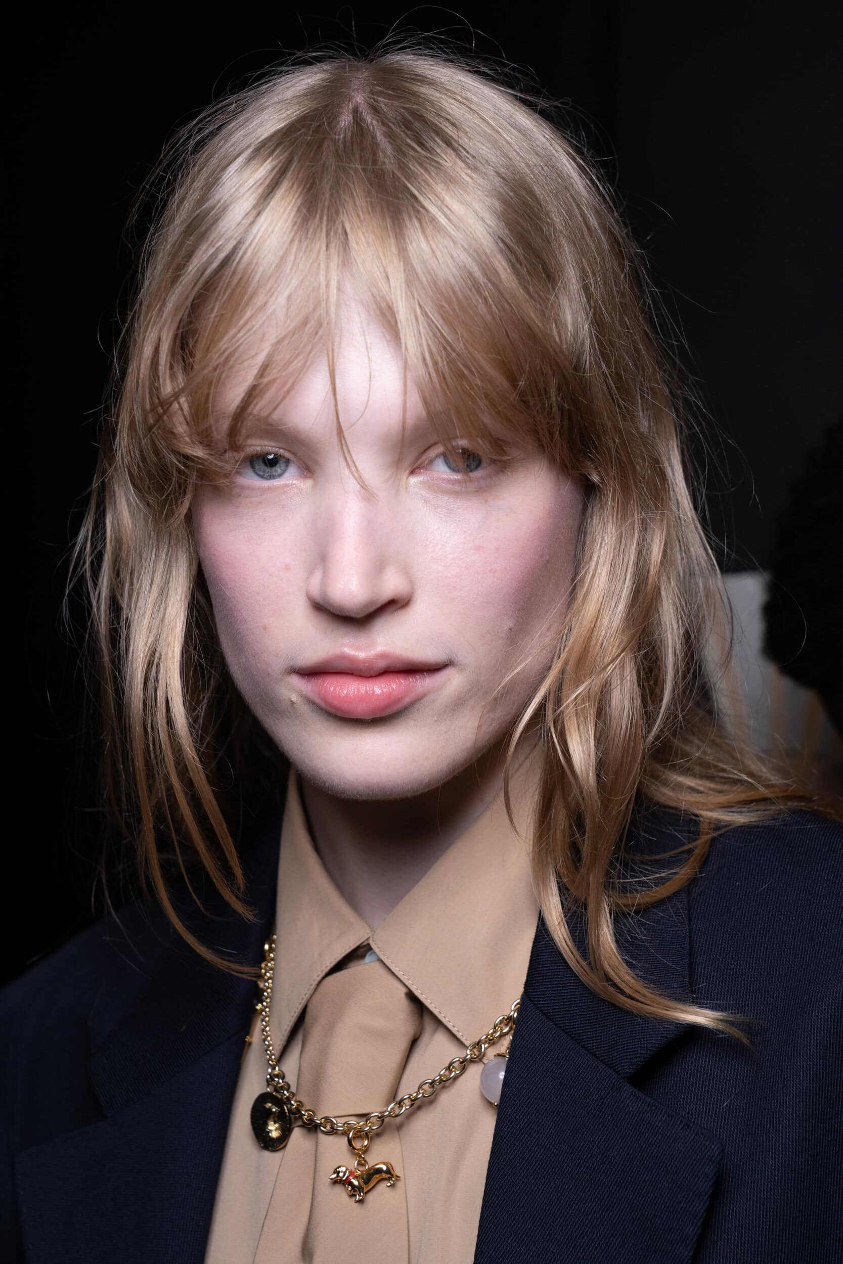 Ami Paris Spring 2027 Men's Fashion Show Backstage