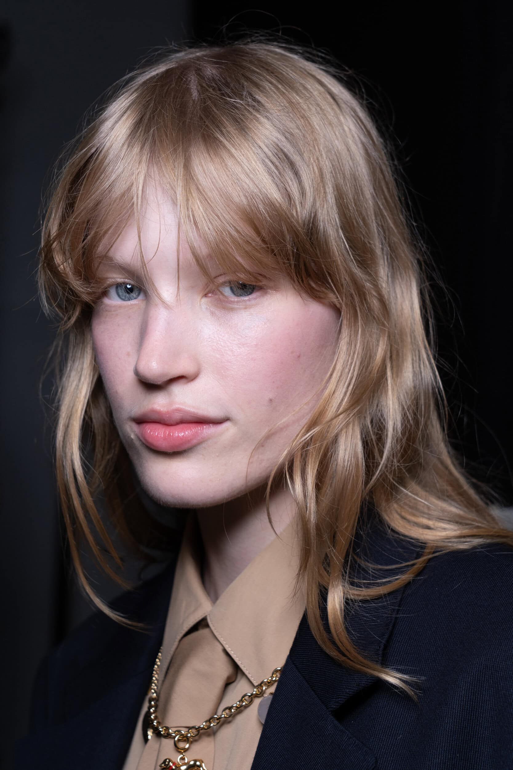 Ami Paris Spring 2027 Men's Fashion Show Backstage