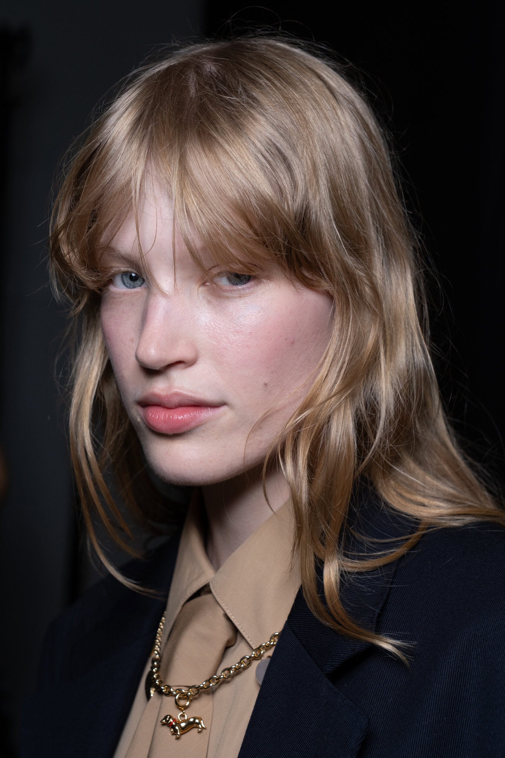 Ami Paris Spring 2027 Men's Fashion Show Backstage