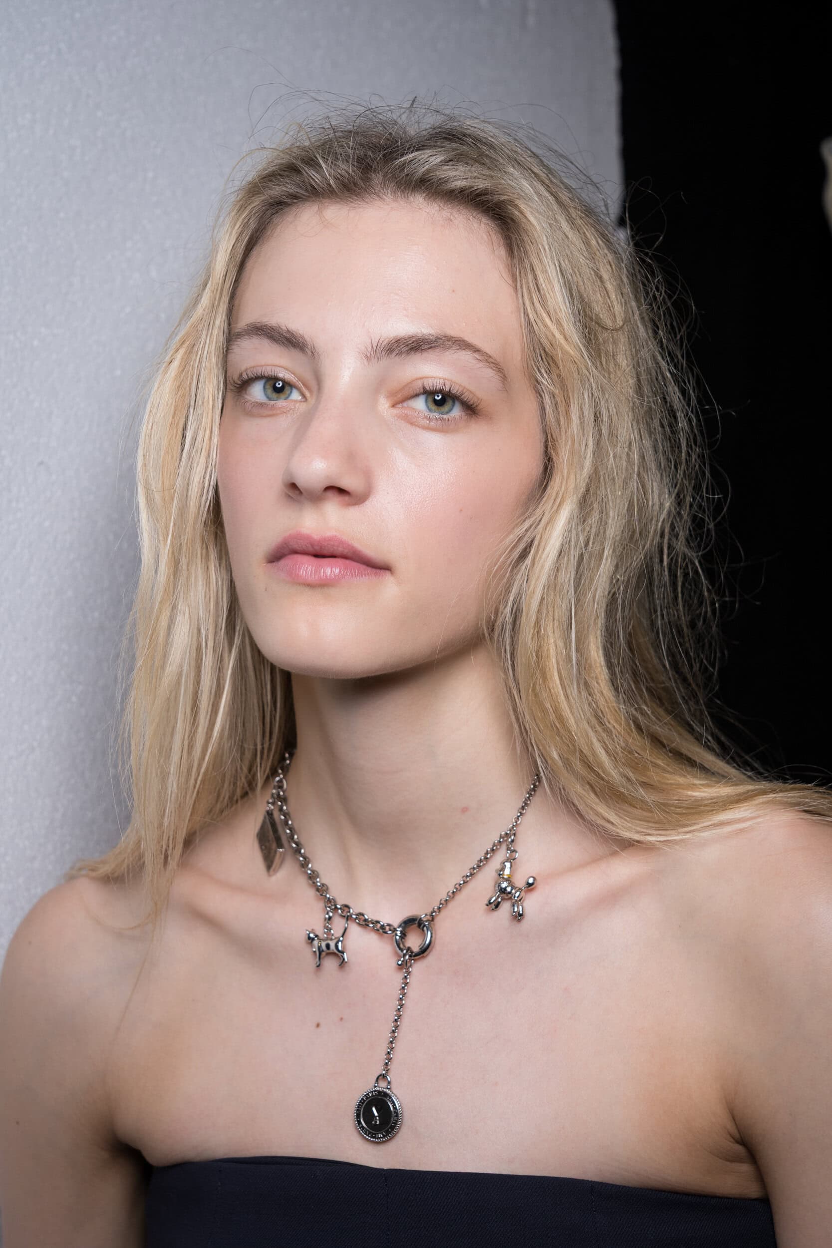 Ami Paris Spring 2027 Men's Fashion Show Backstage