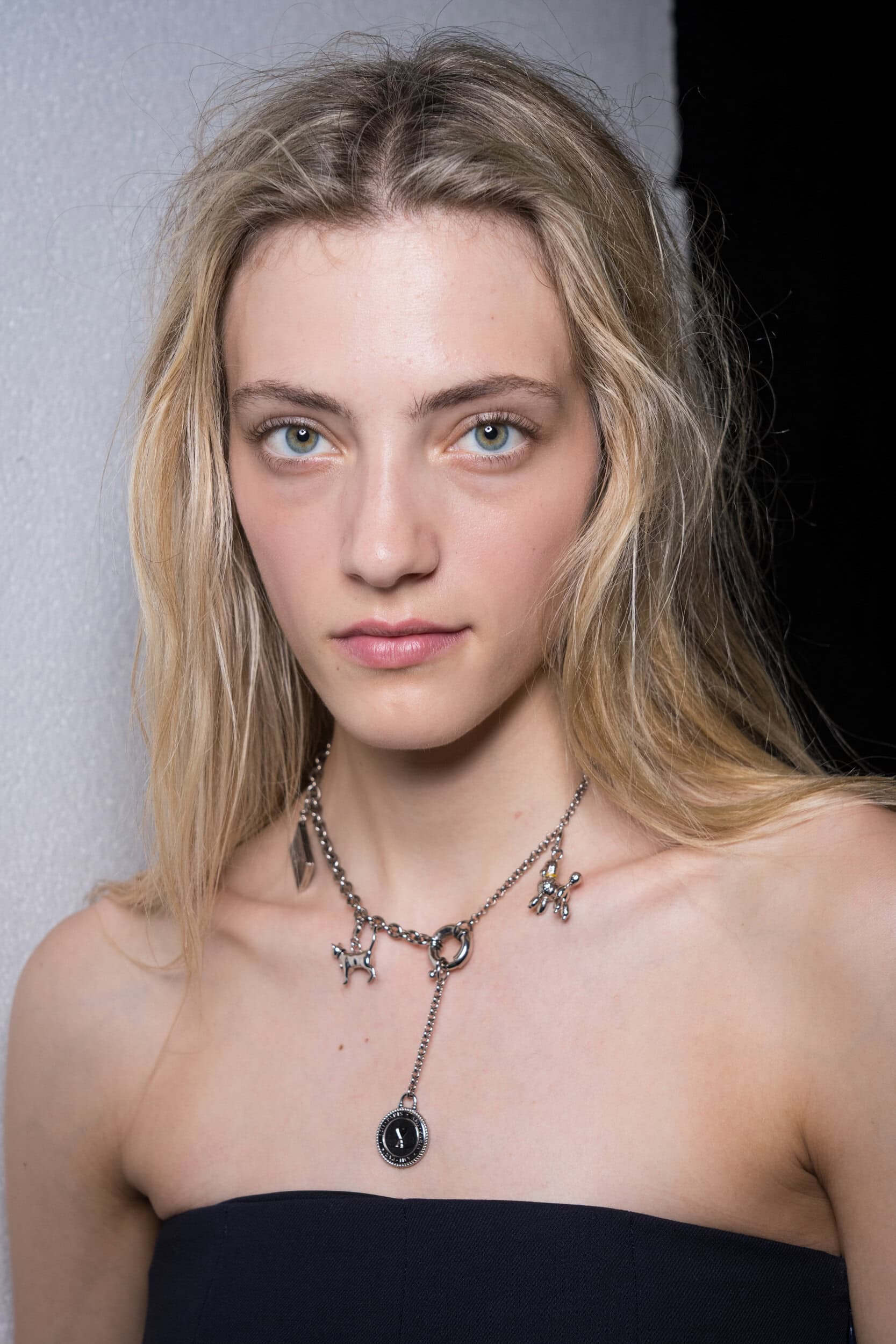 Ami Paris Spring 2027 Men's Fashion Show Backstage