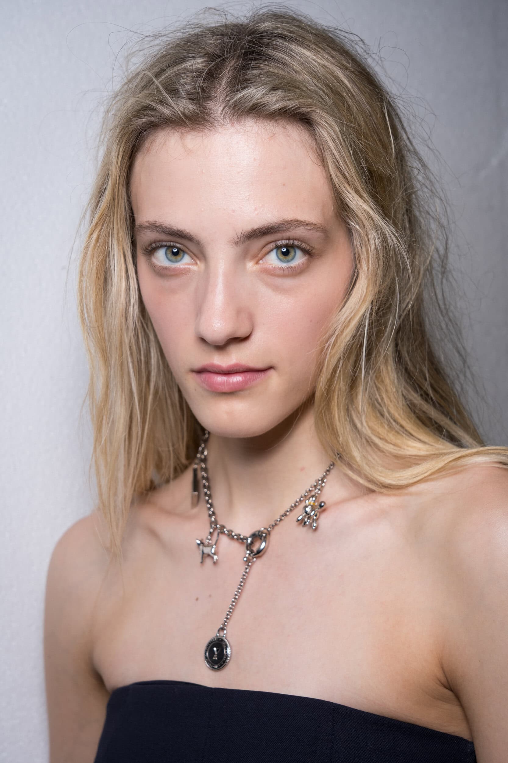 Ami Paris Spring 2027 Men's Fashion Show Backstage