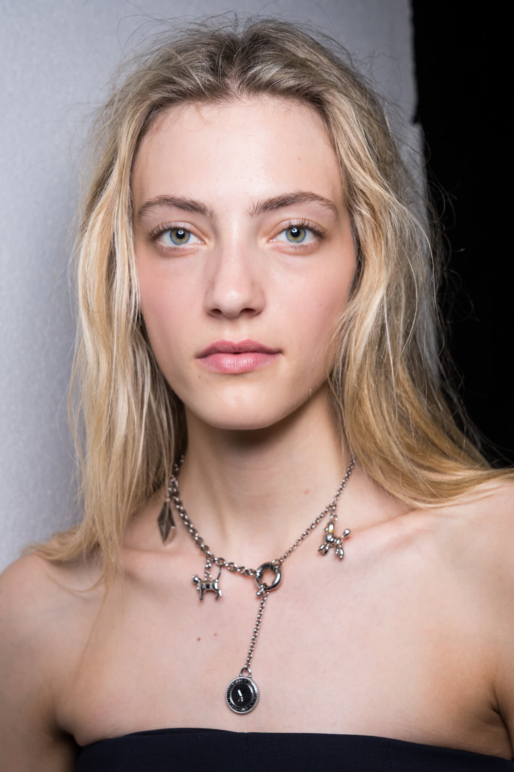Ami Paris Spring 2027 Men's Fashion Show Backstage