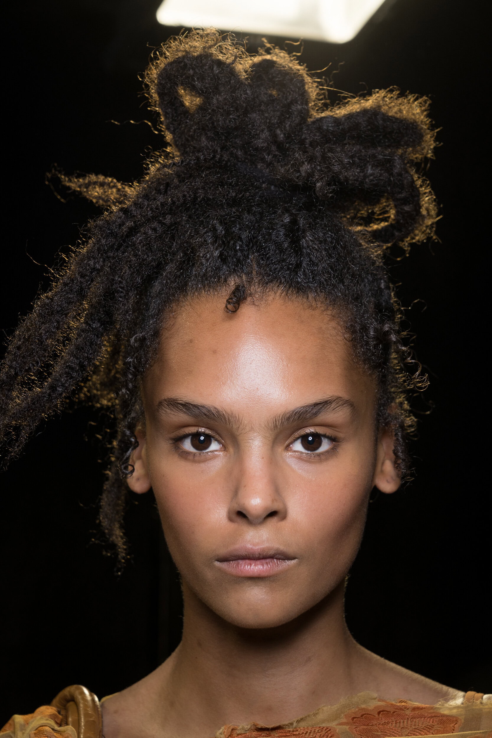 Ami Paris Spring 2027 Men's Fashion Show Backstage