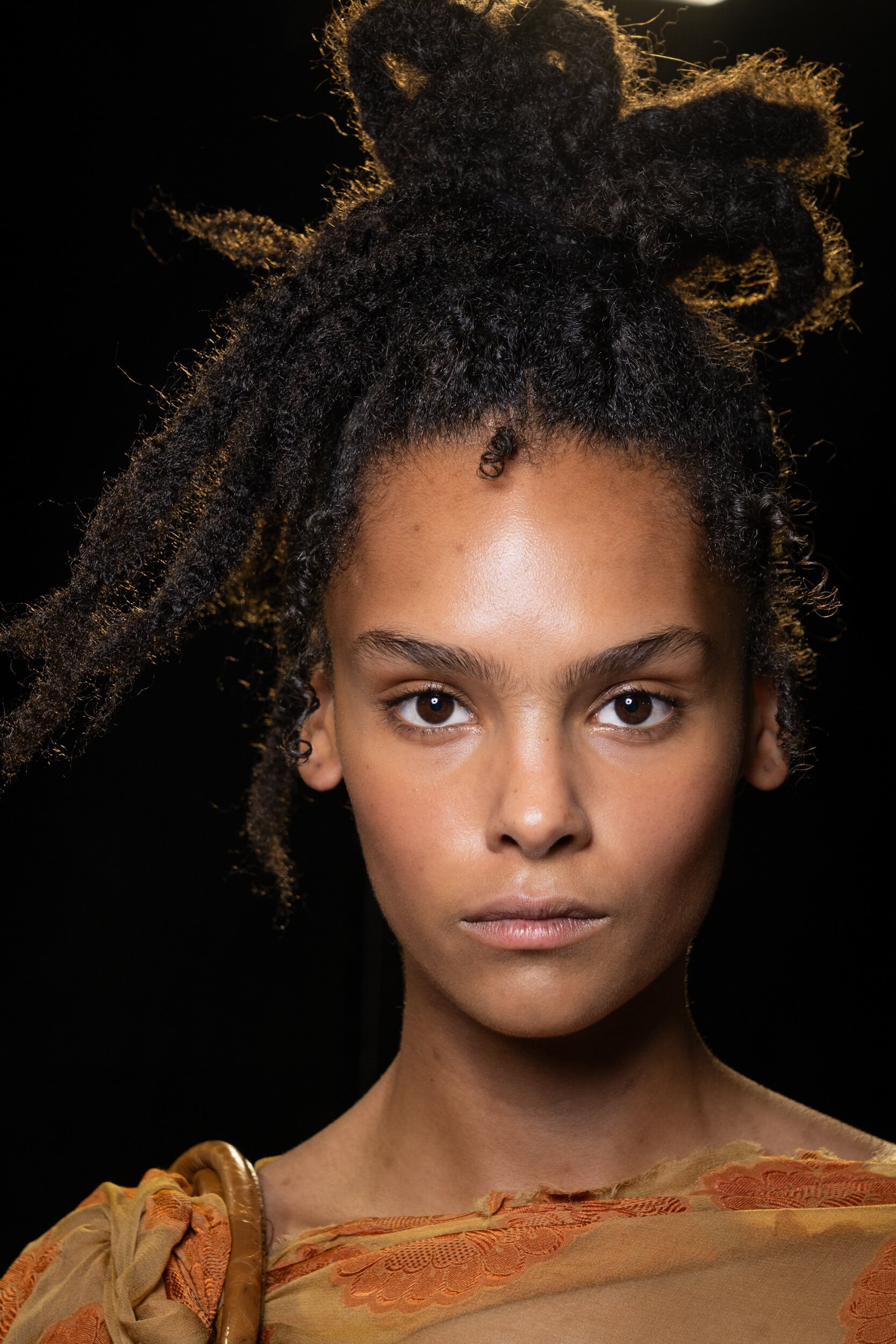 Ami Paris Spring 2027 Men's Fashion Show Backstage