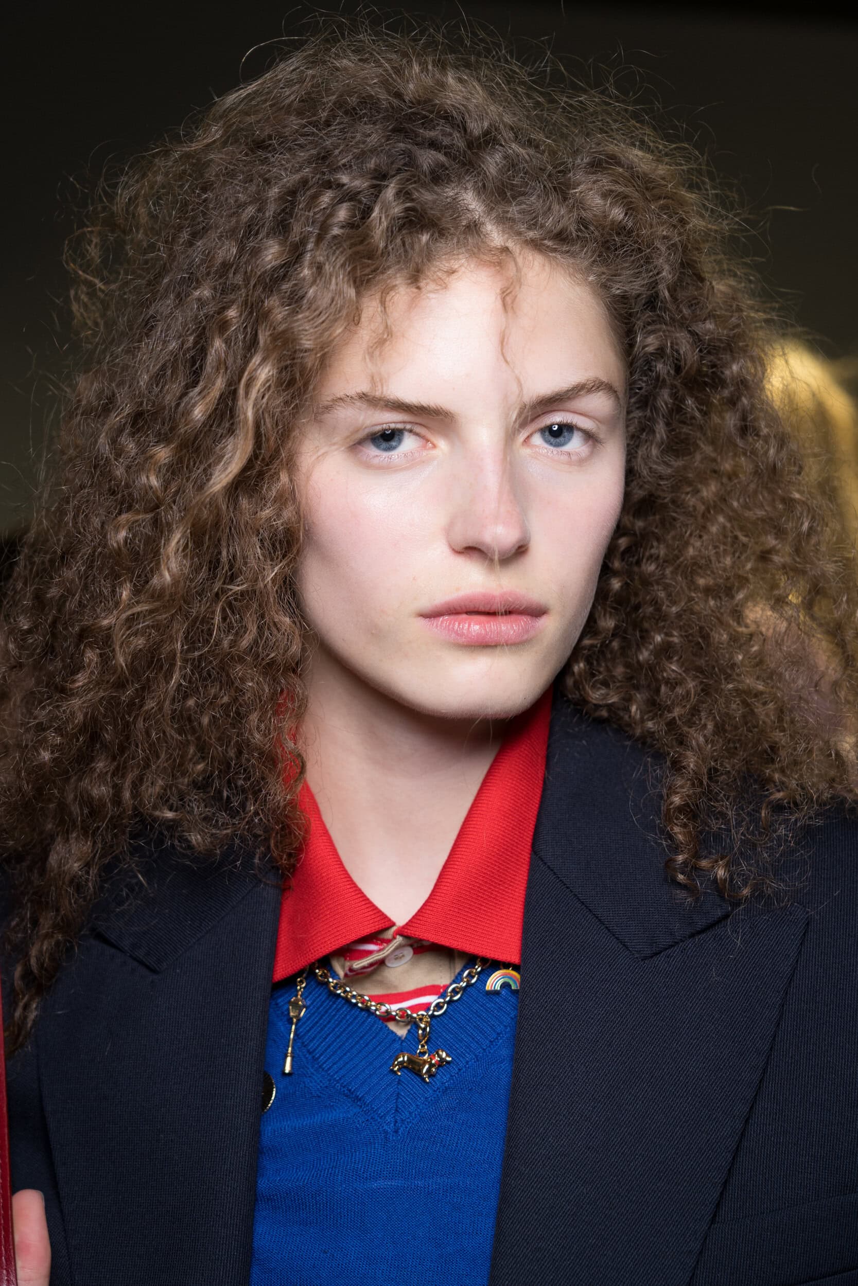 Ami Paris Spring 2027 Men's Fashion Show Backstage