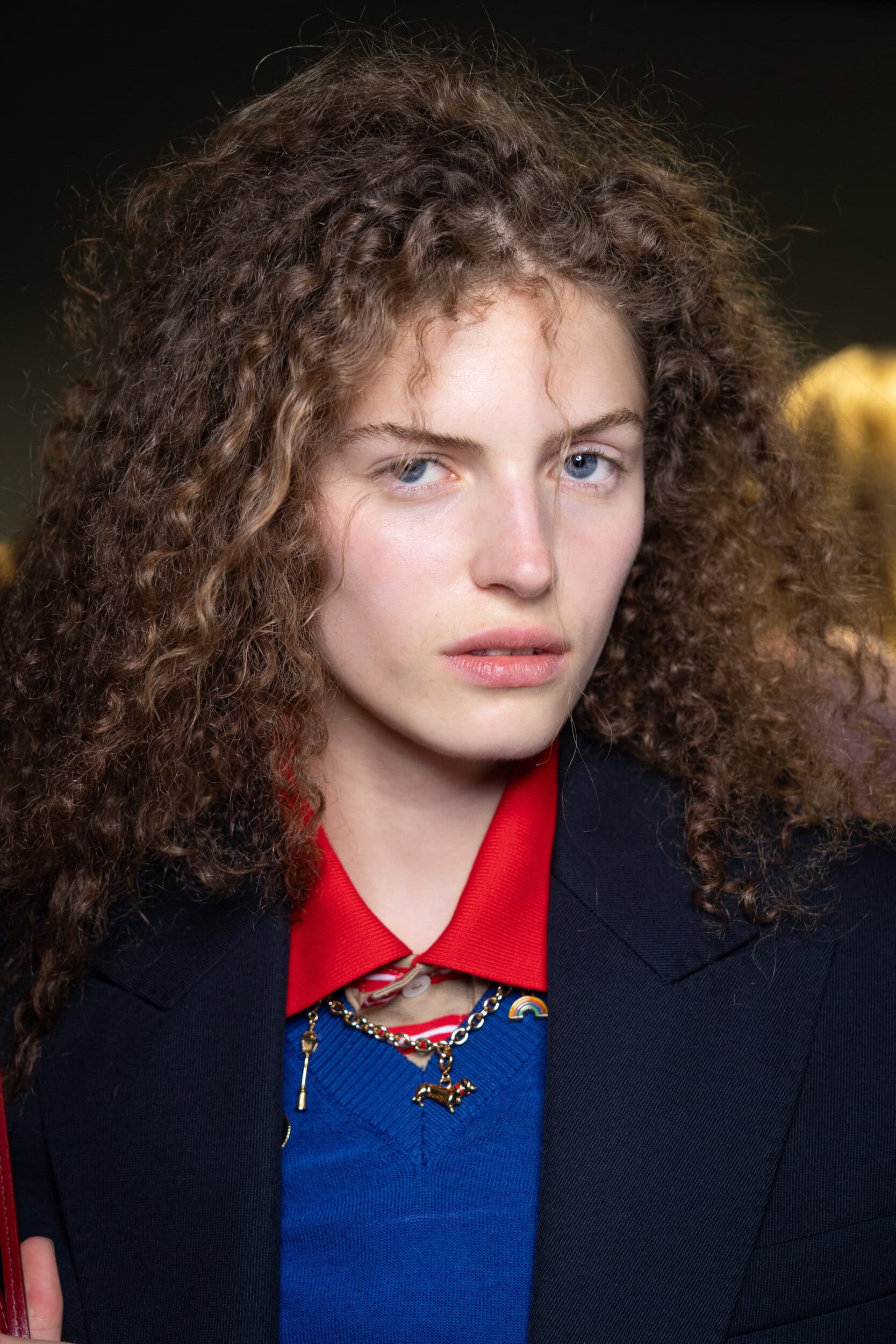 Ami Paris Spring 2027 Men's Fashion Show Backstage