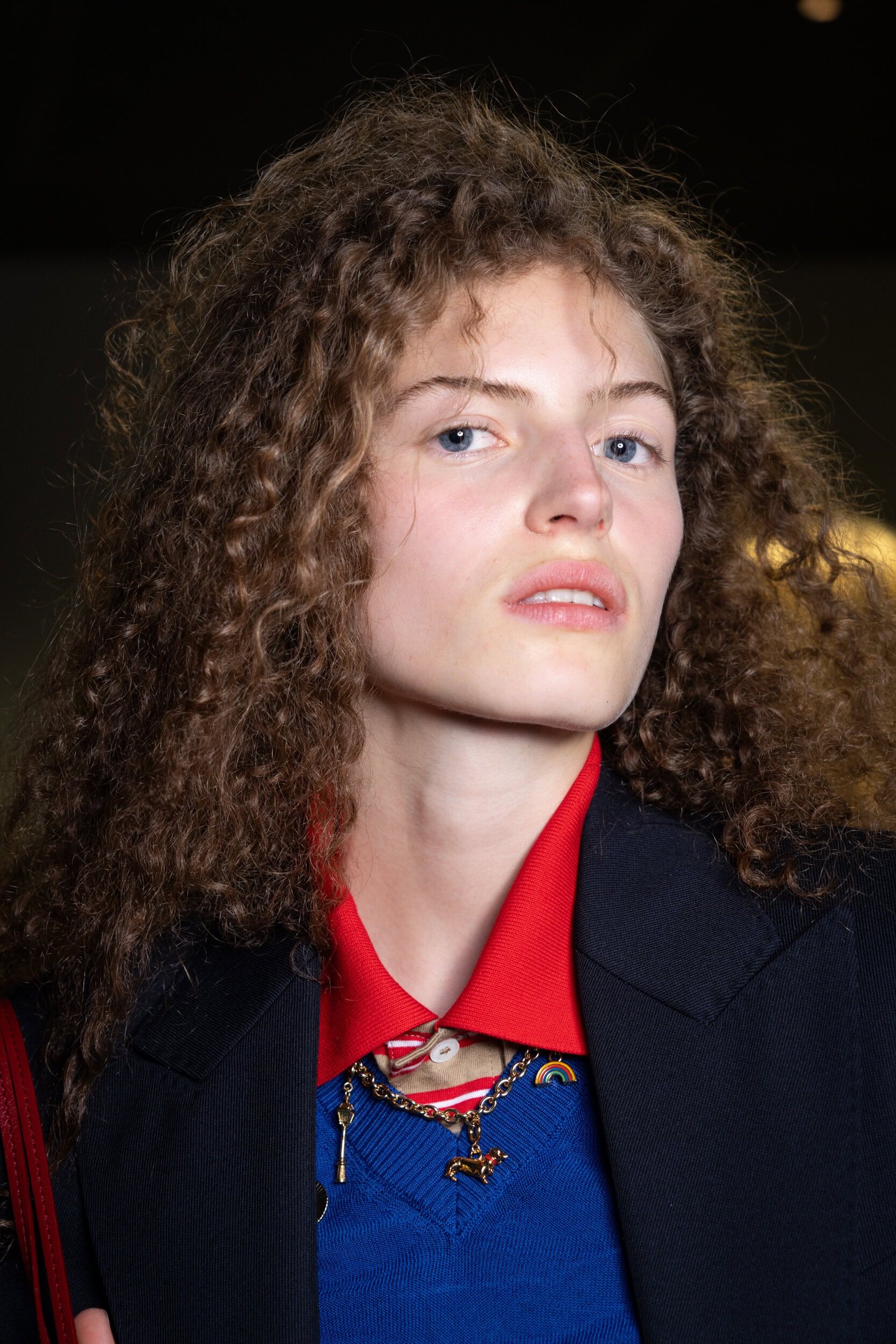 Ami Paris Spring 2027 Men's Fashion Show Backstage