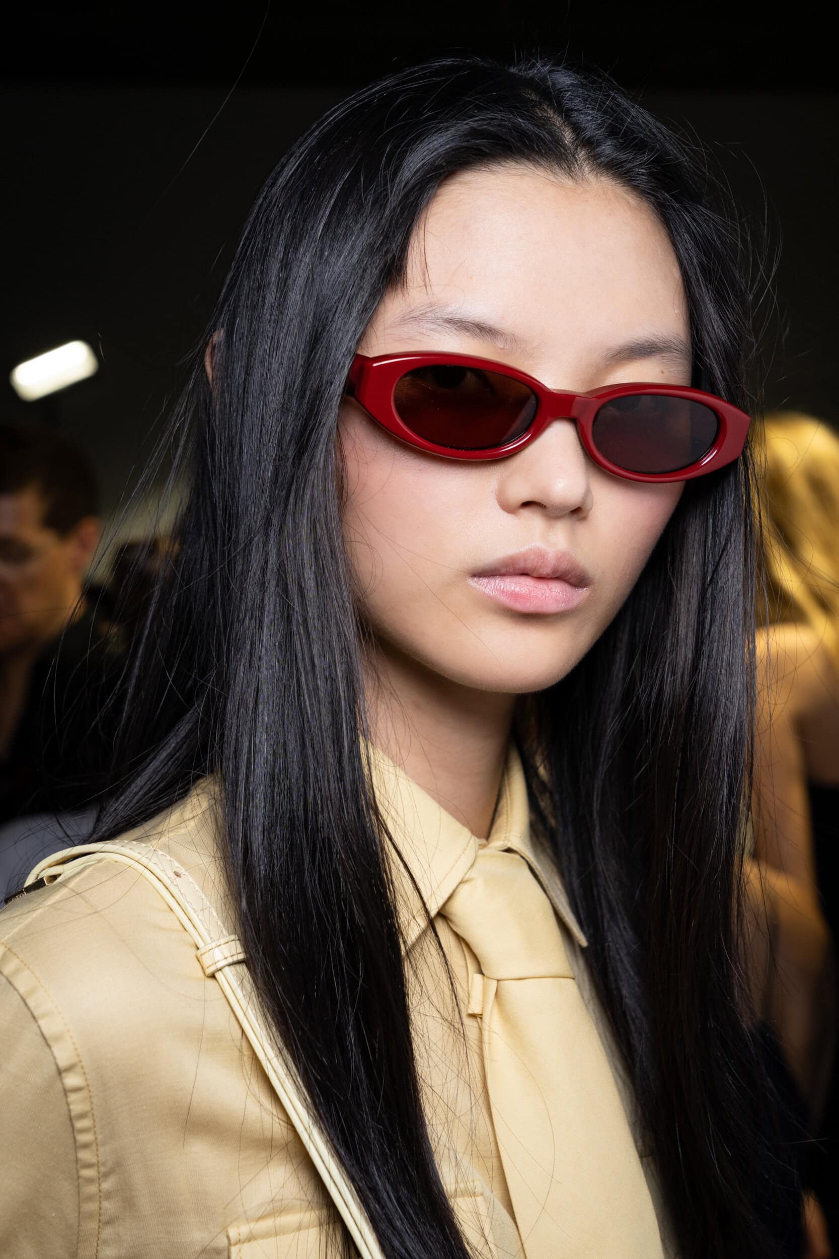 Ami Paris Spring 2027 Men's Fashion Show Backstage