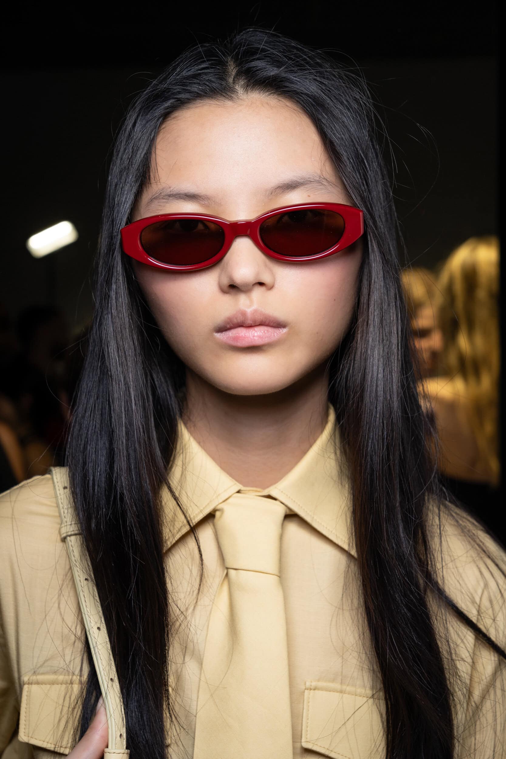 Ami Paris Spring 2027 Men's Fashion Show Backstage