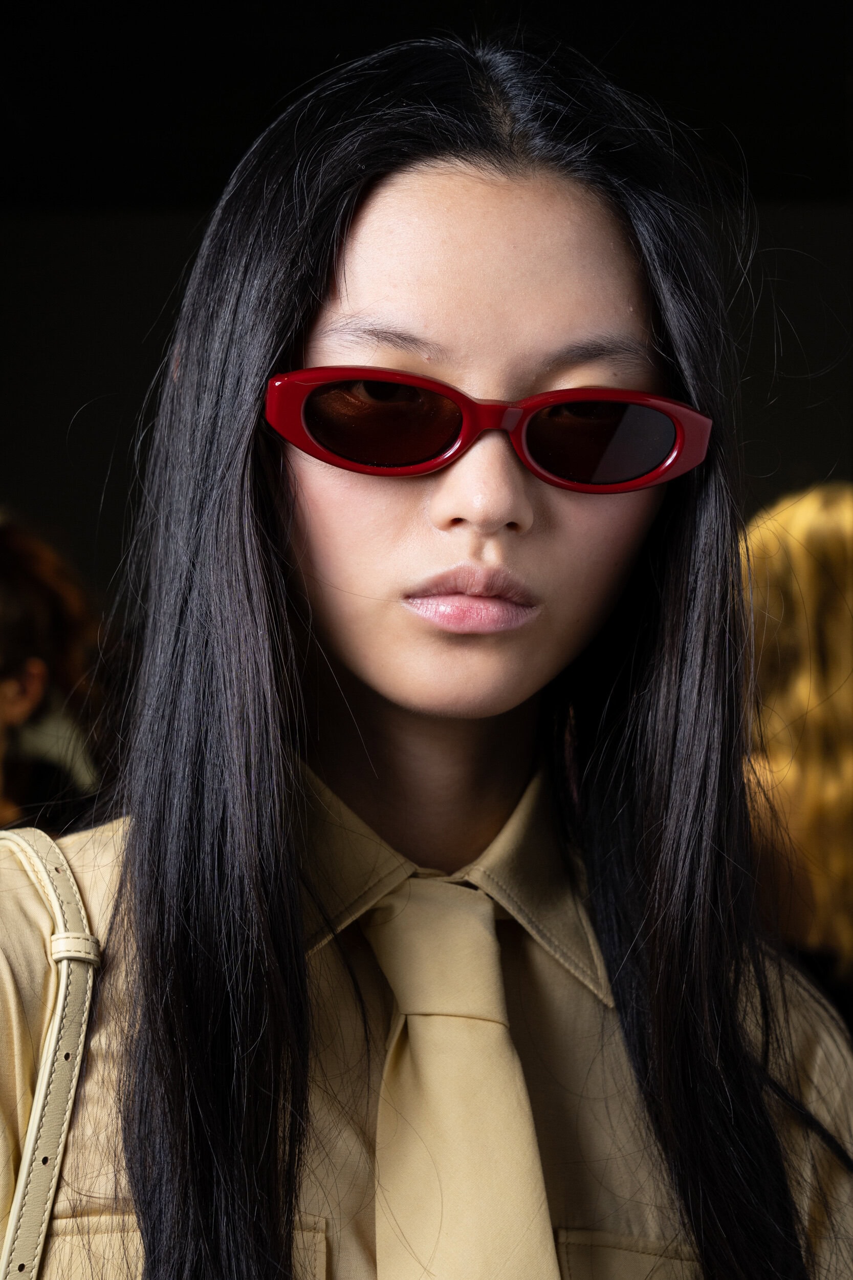 Ami Paris Spring 2027 Men's Fashion Show Backstage