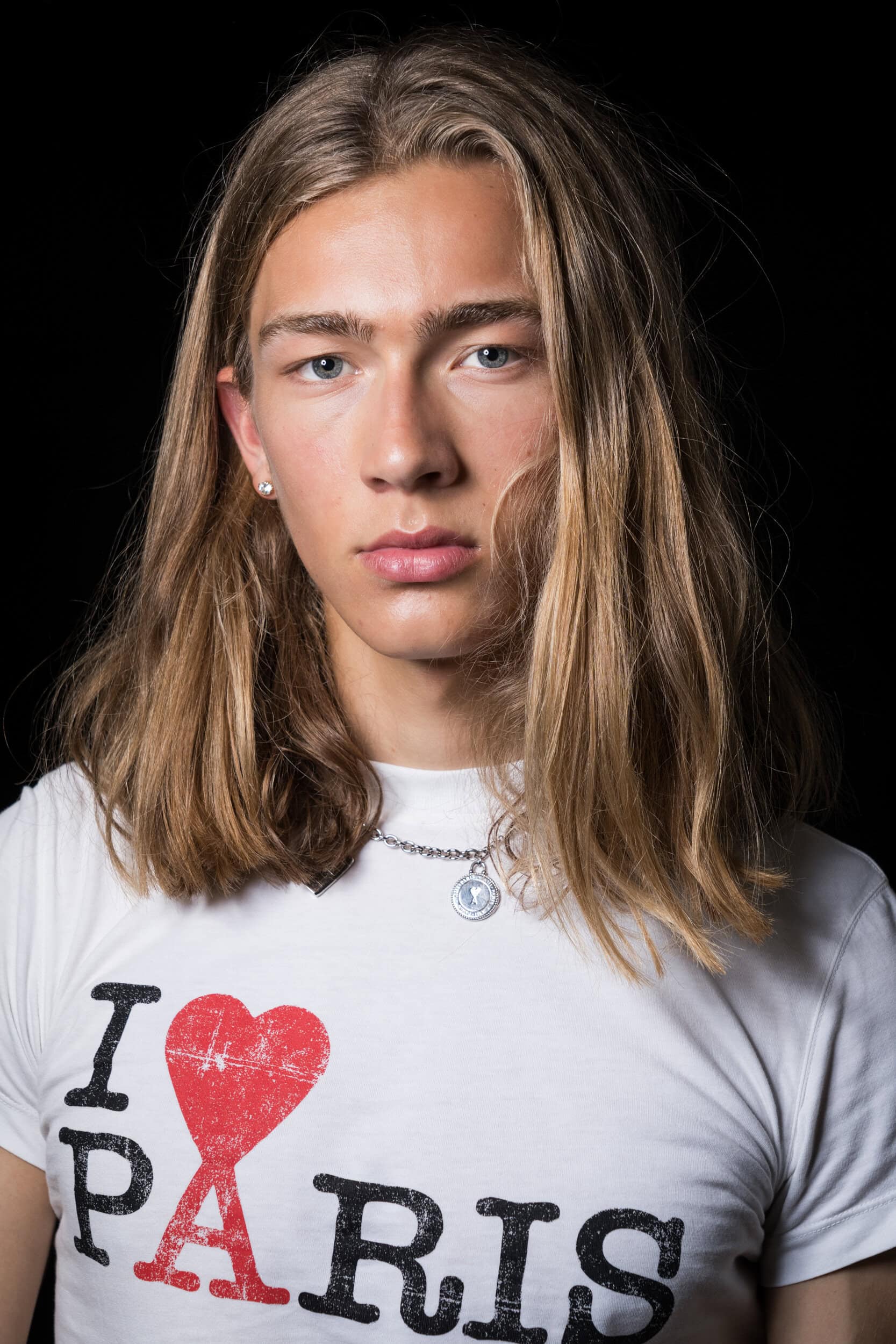 Ami Paris Spring 2027 Men's Fashion Show Backstage