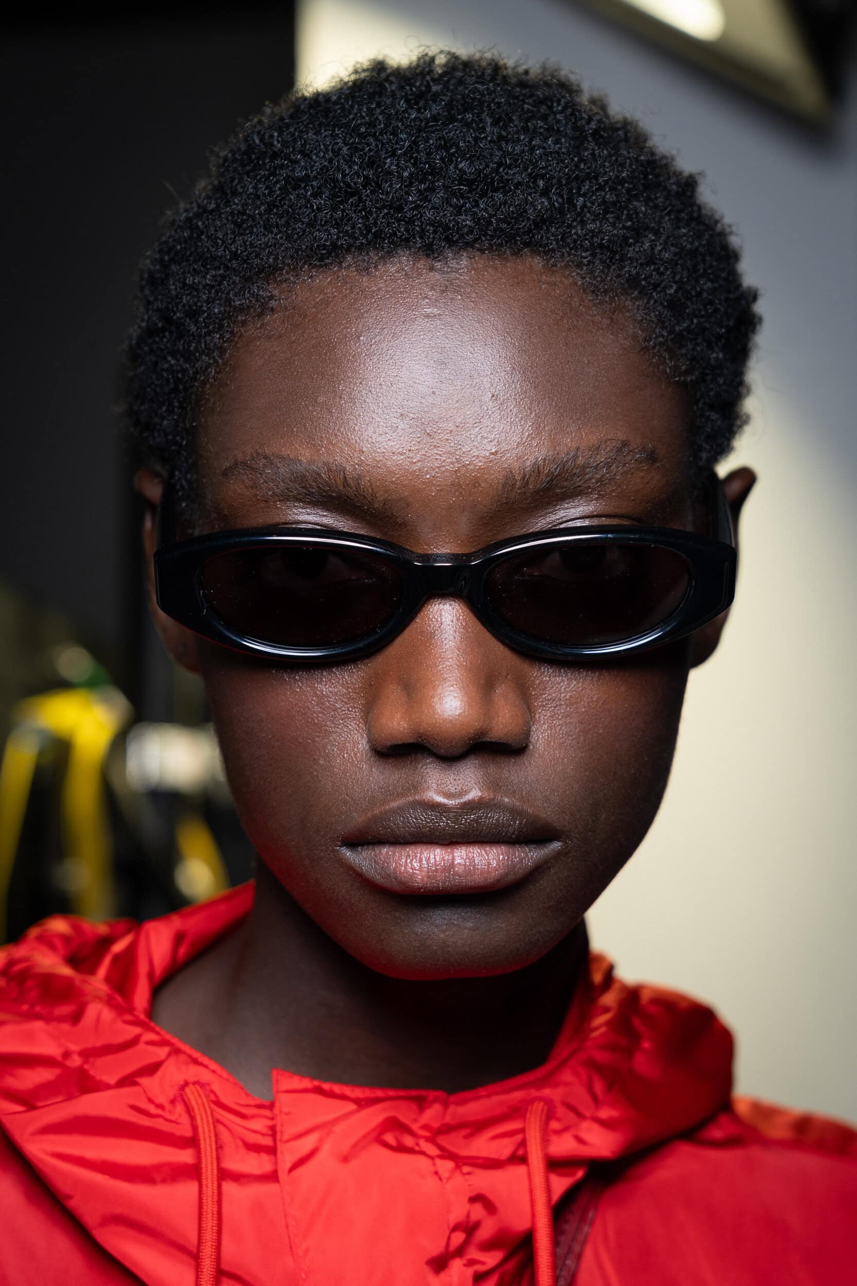 Ami Paris Spring 2027 Men's Fashion Show Backstage