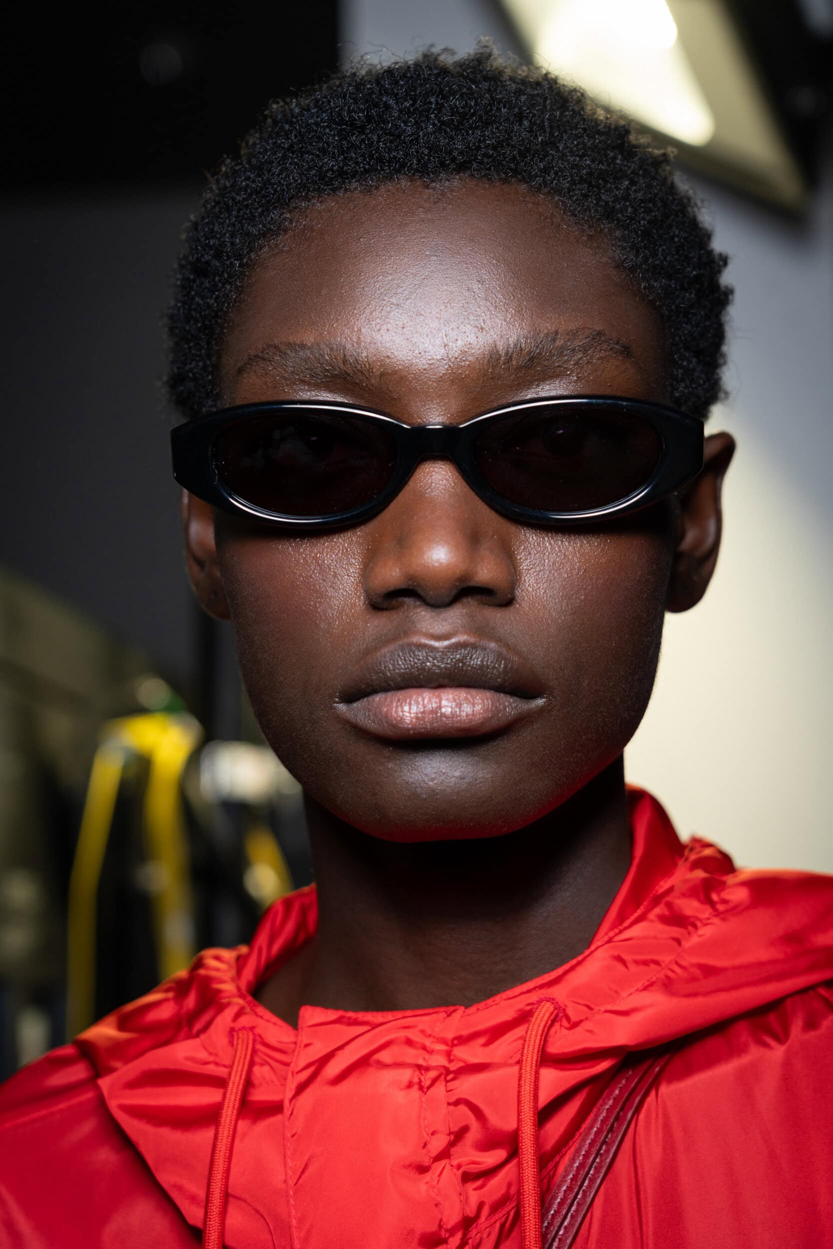 Ami Paris Spring 2027 Men's Fashion Show Backstage