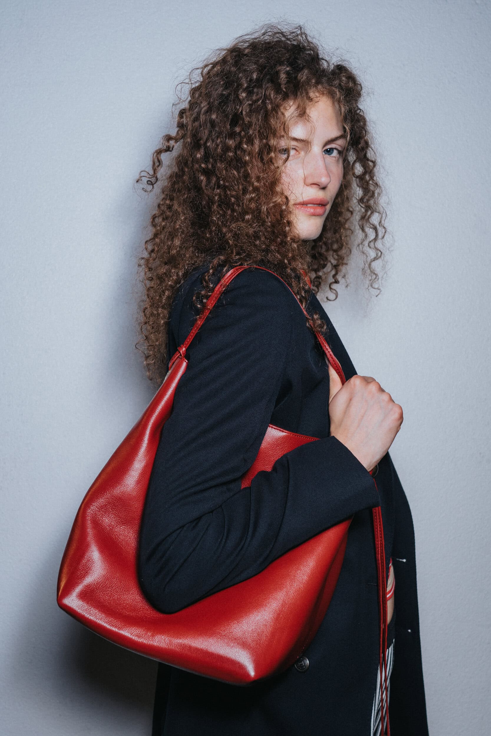 Ami Paris Spring 2027 Men's Fashion Show Backstage