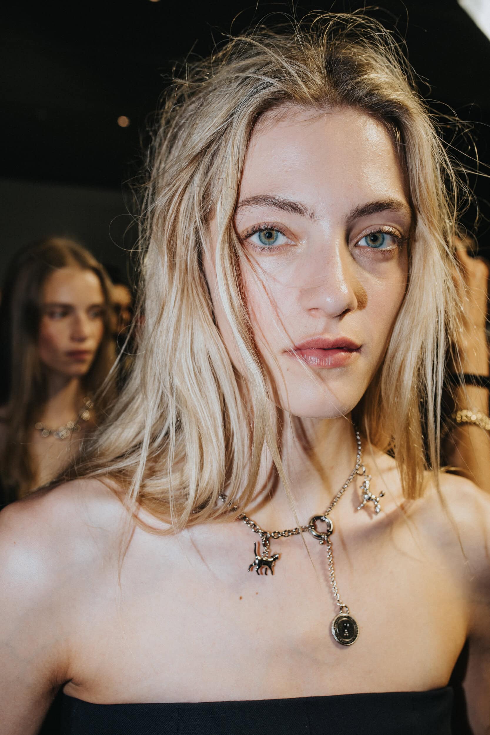 Ami Paris Spring 2027 Men's Fashion Show Backstage