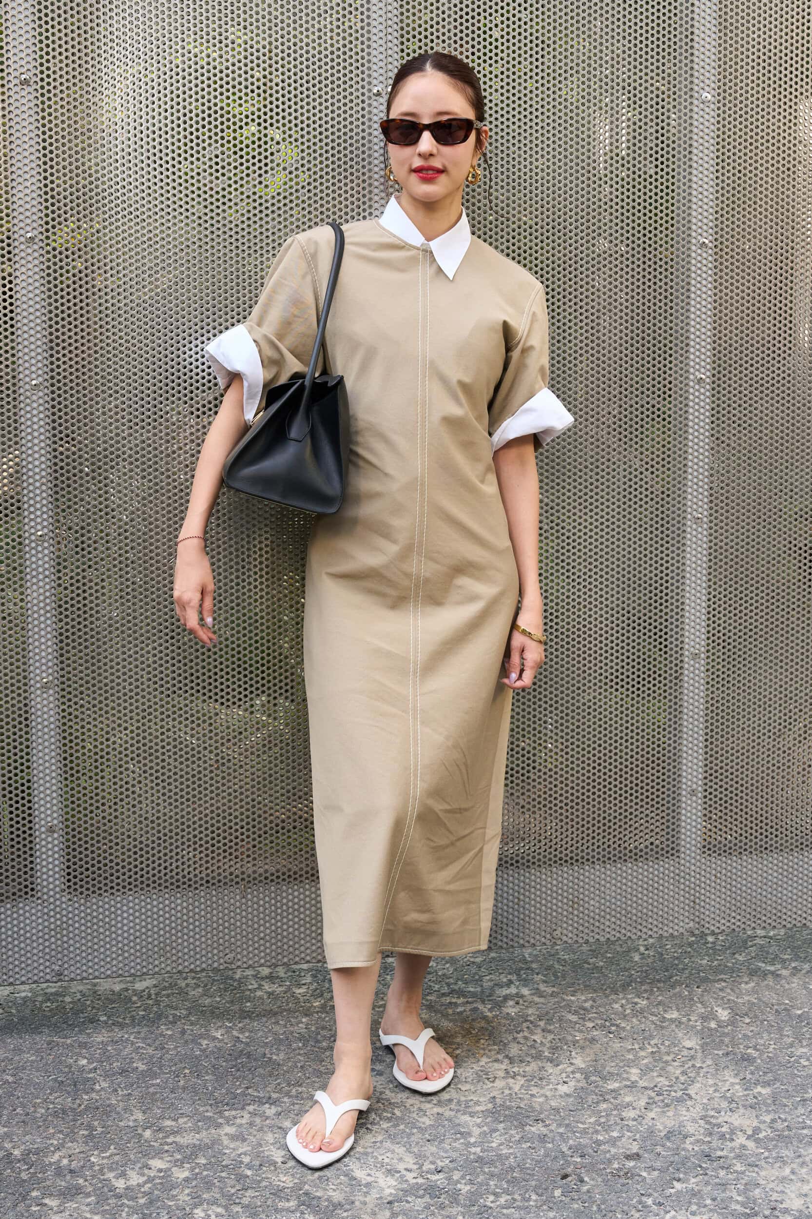 Ami Paris Spring 2027 Men's Fashion Show Front Row