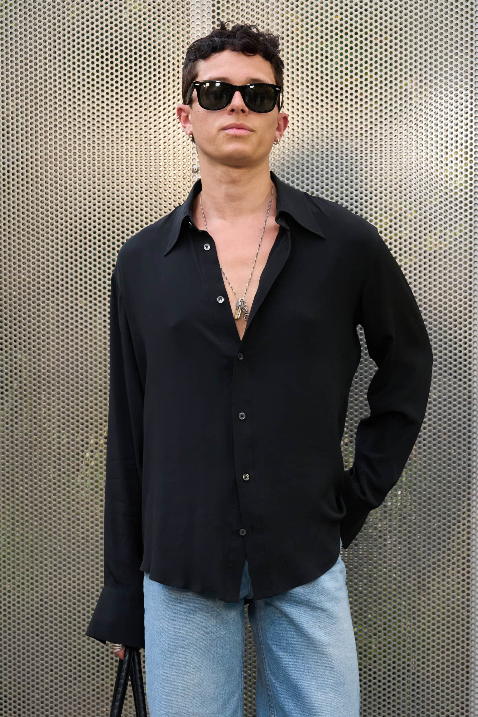 Ami Paris Spring 2027 Men's Fashion Show Front Row