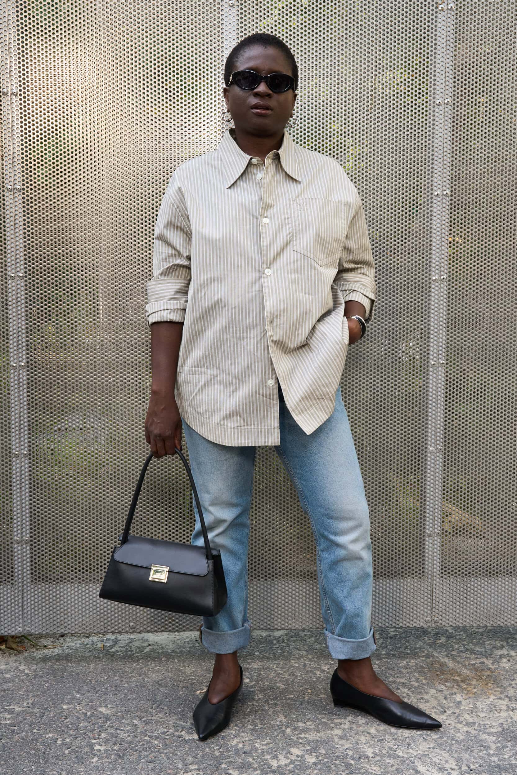 Ami Paris Spring 2027 Men's Fashion Show Front Row