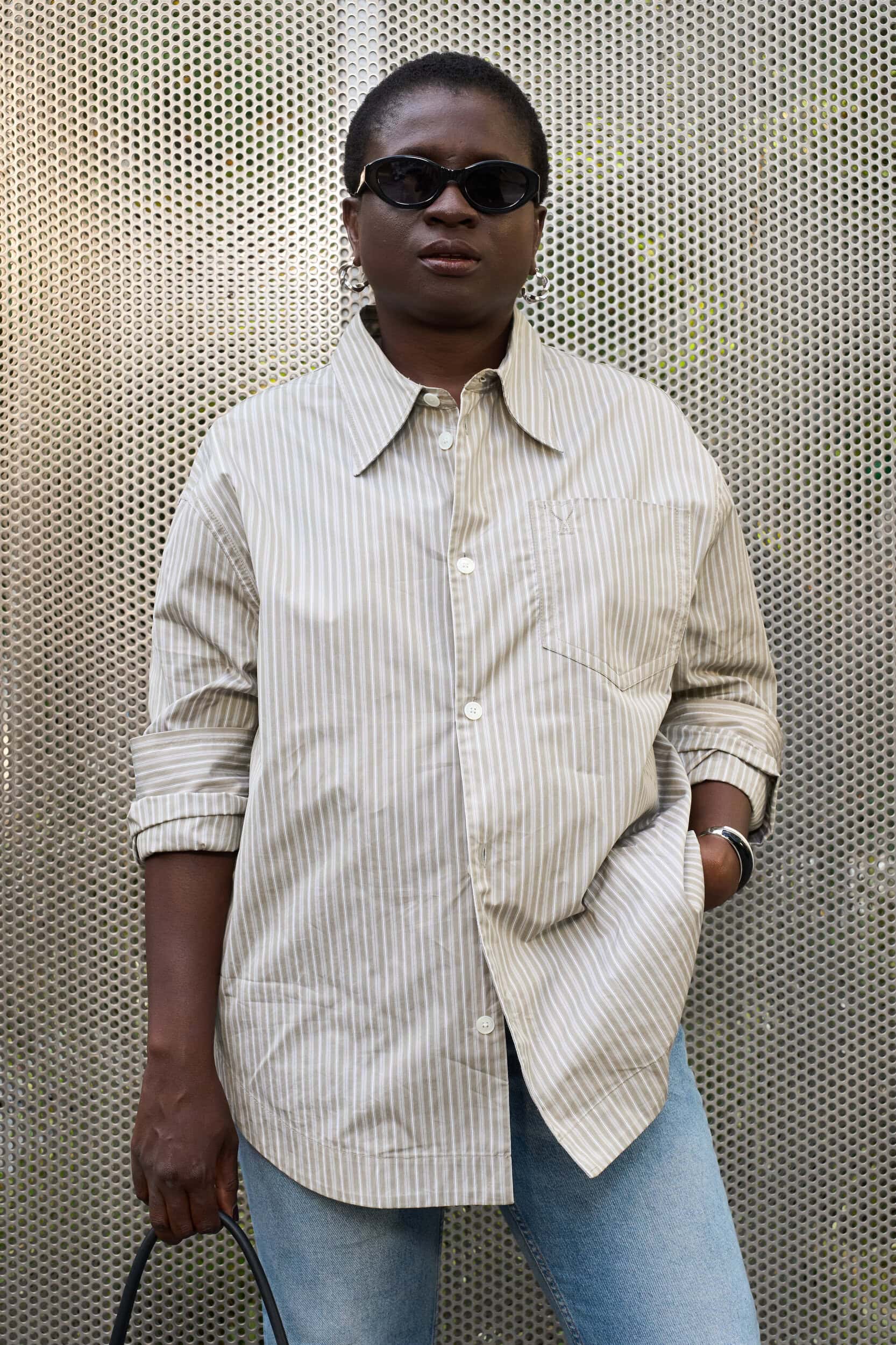 Ami Paris Spring 2027 Men's Fashion Show Front Row