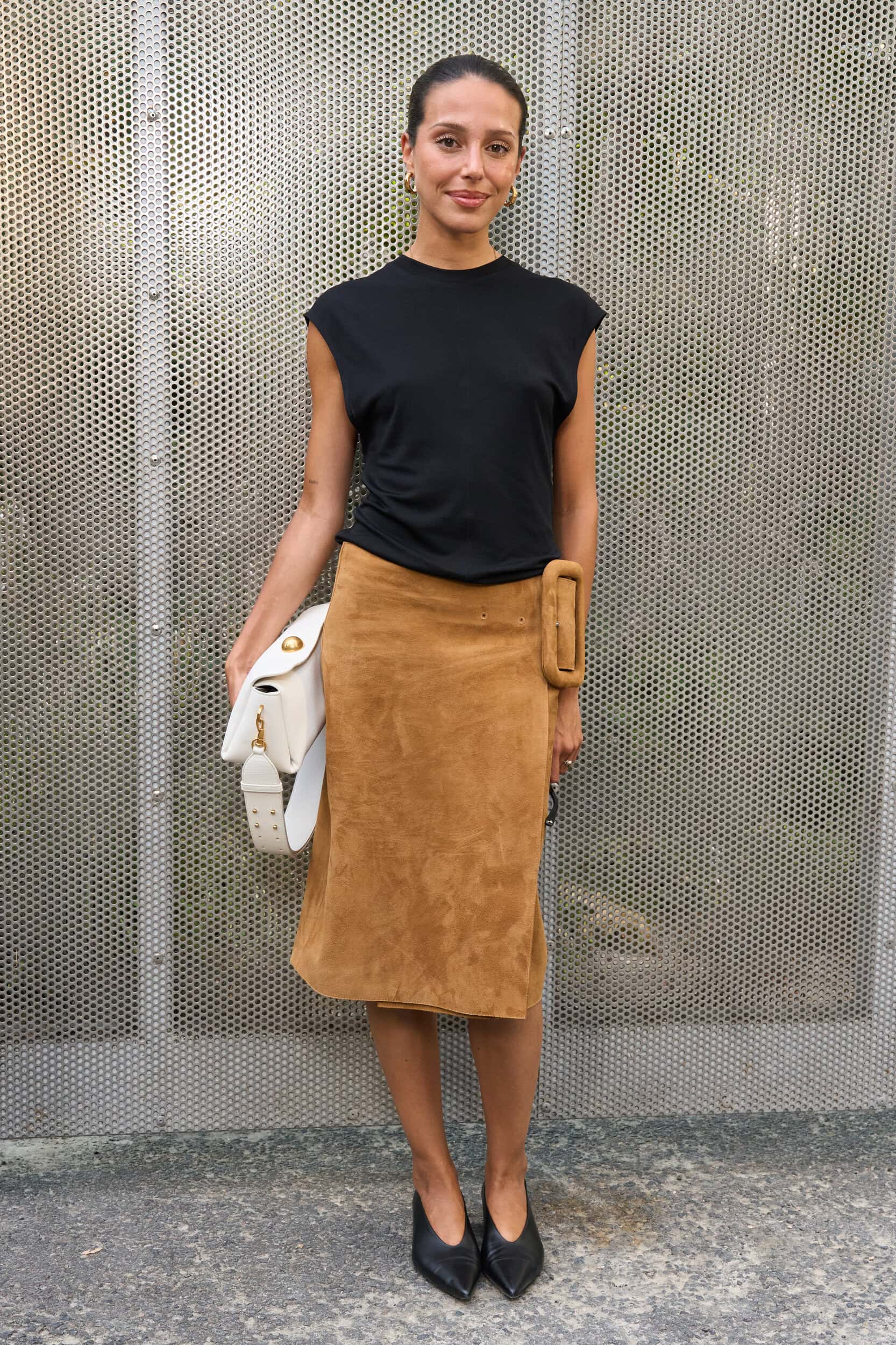 Ami Paris Spring 2027 Men's Fashion Show Front Row