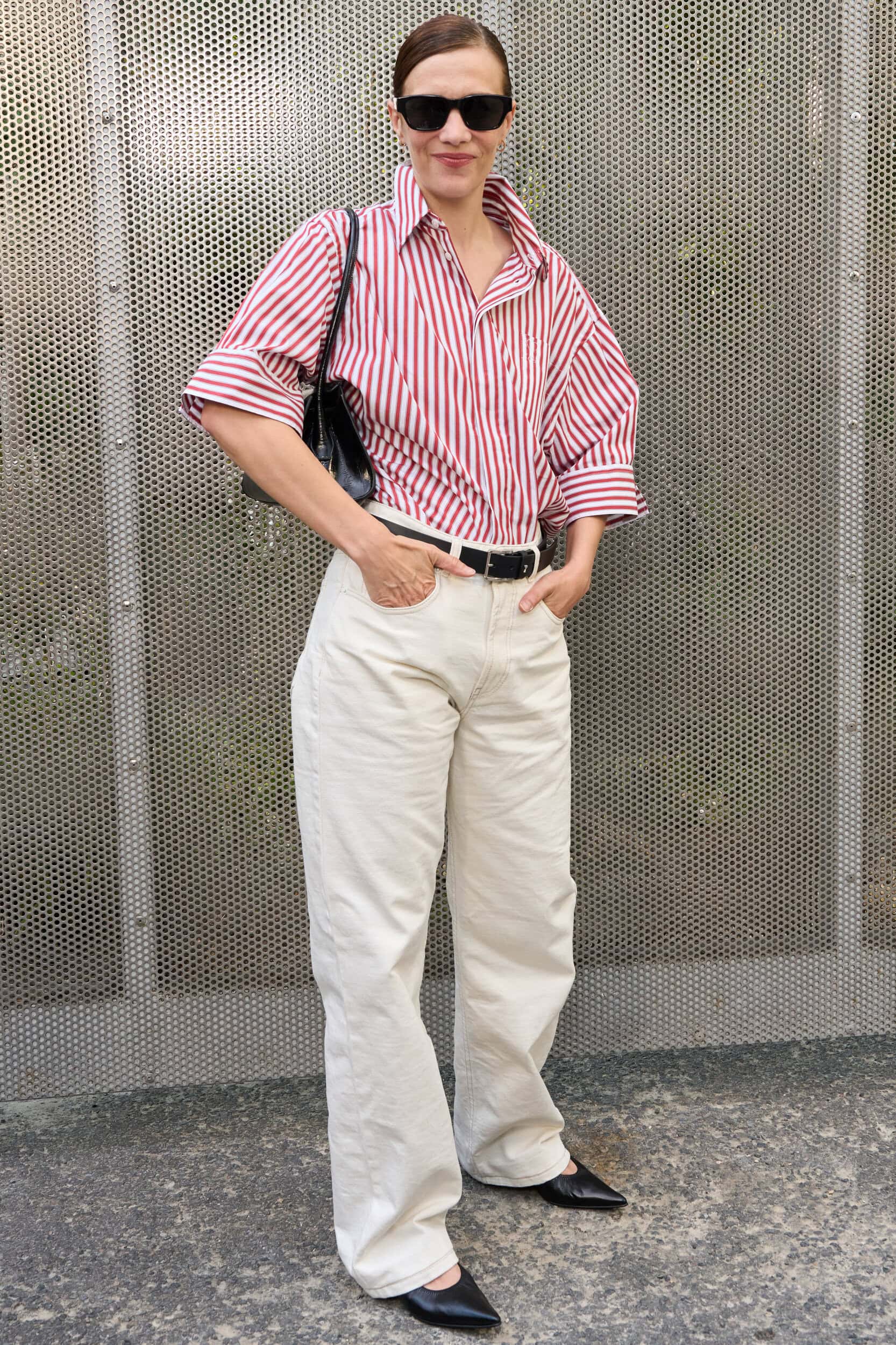 Ami Paris Spring 2027 Men's Fashion Show Front Row