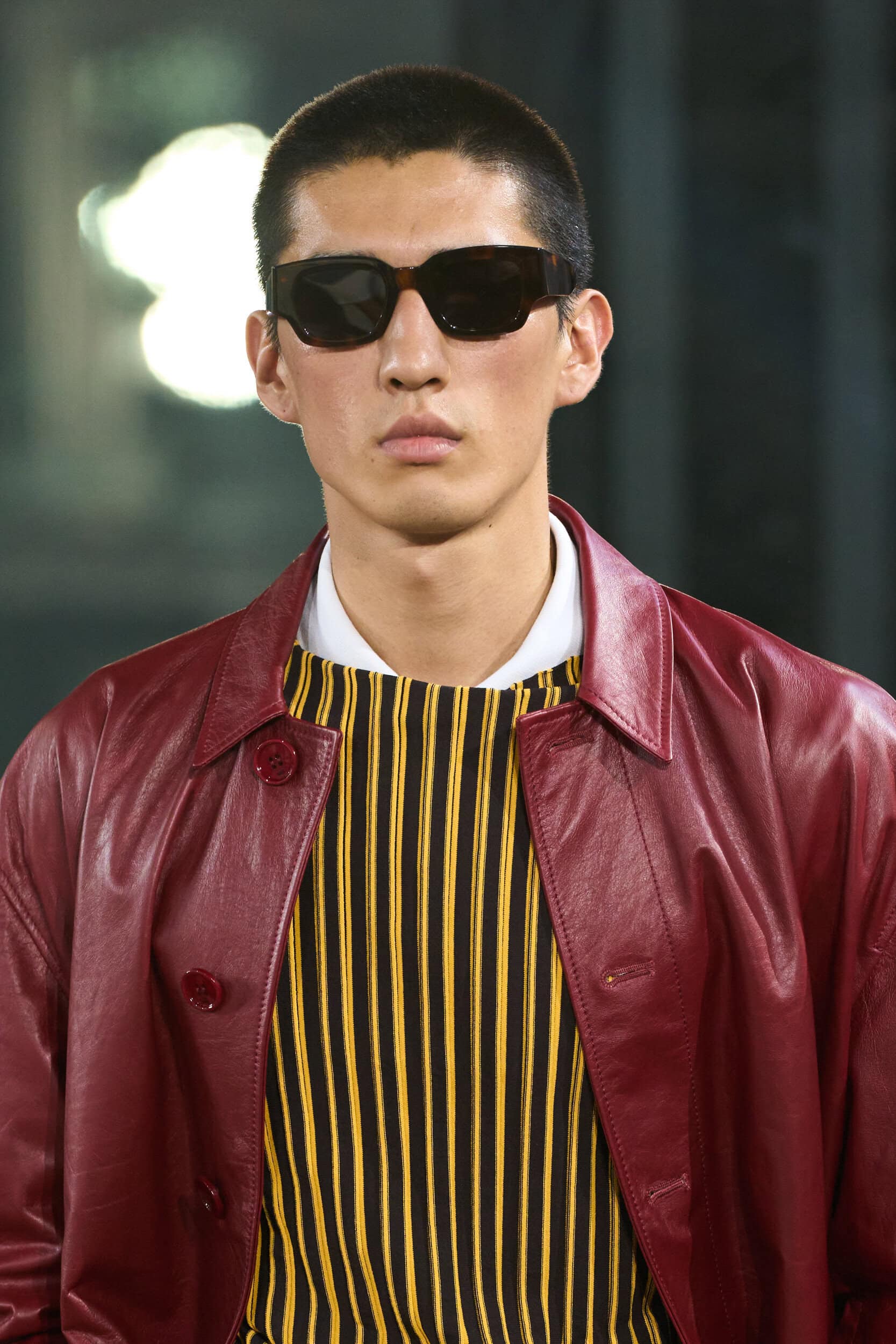 Ami Paris Spring 2027 Men's Fashion Show Details