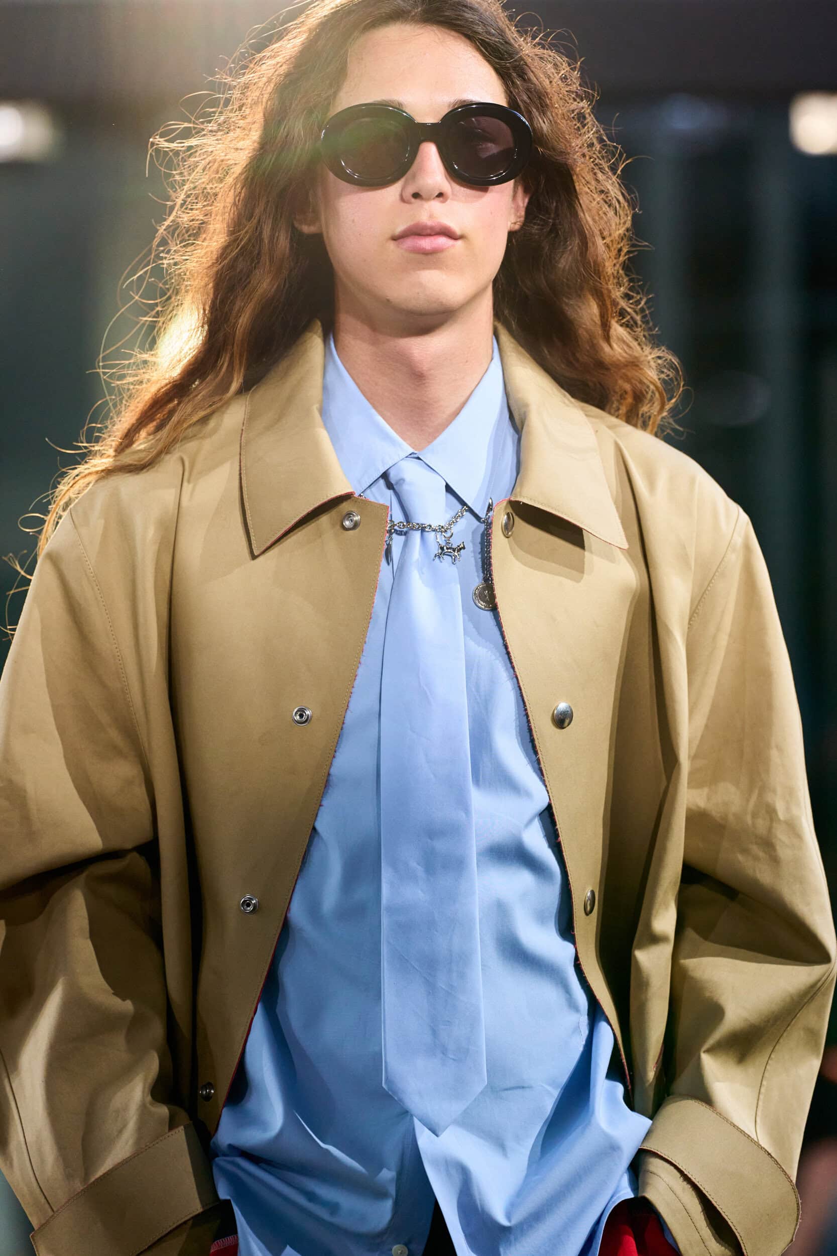 Ami Paris Spring 2027 Men's Fashion Show Details