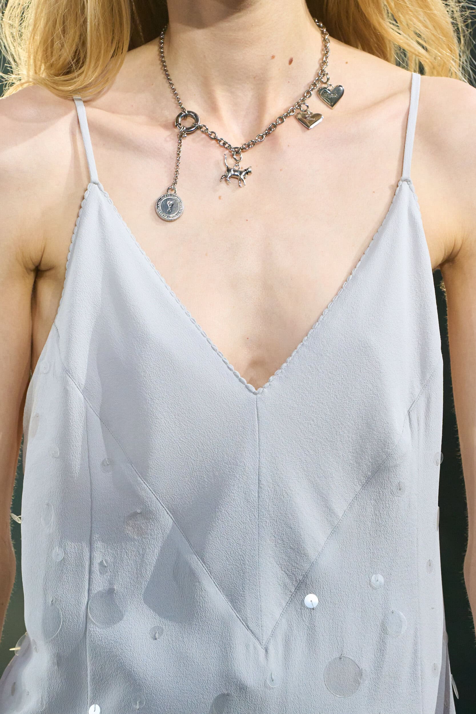 Ami Paris Spring 2027 Men's Fashion Show Details