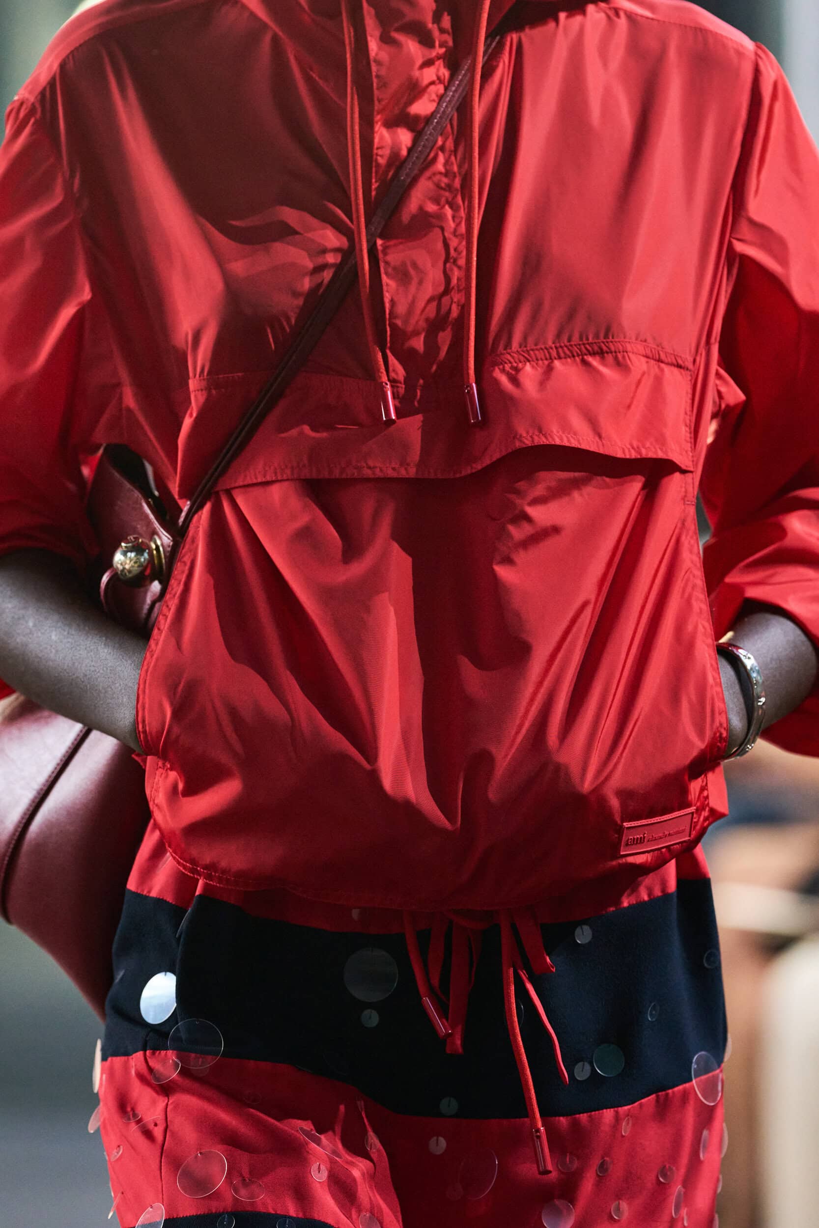Ami Paris Spring 2027 Men's Fashion Show Details