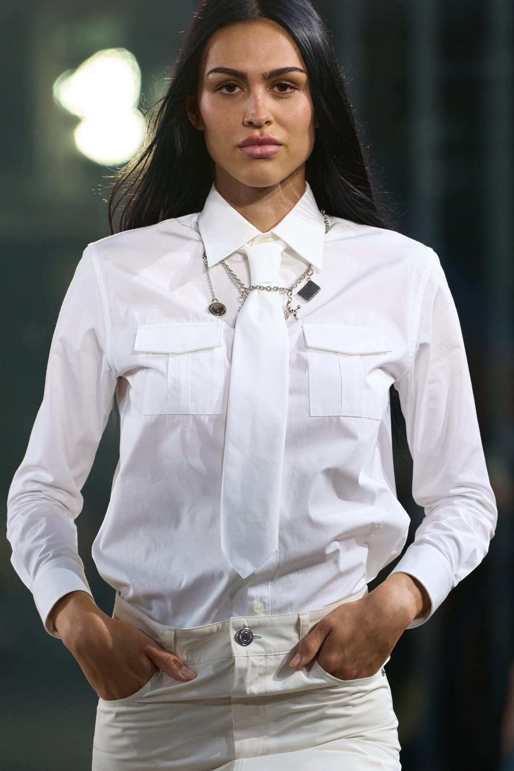 Ami Paris Spring 2027 Men's Fashion Show Details
